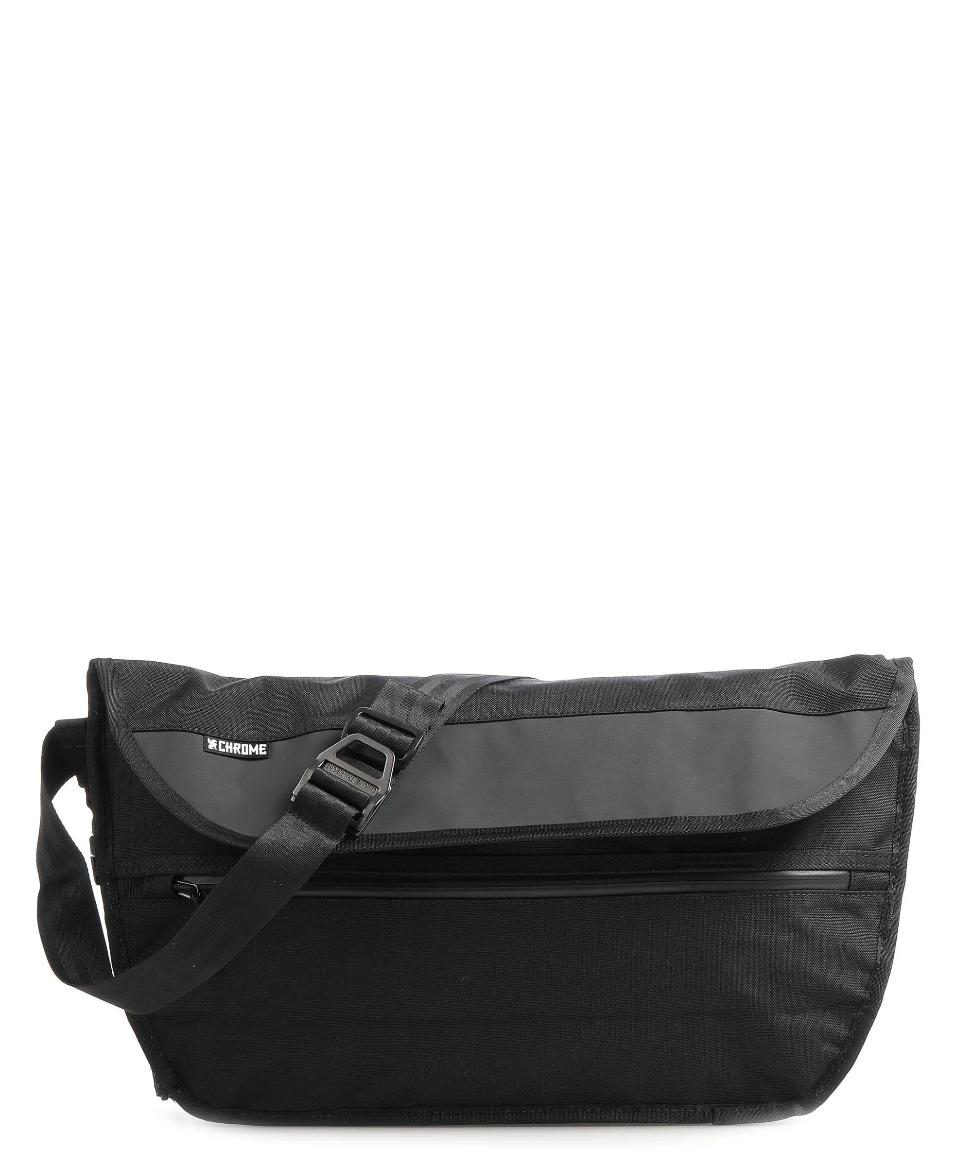  Chrome Simple MD Borsa messenger nylon nero  