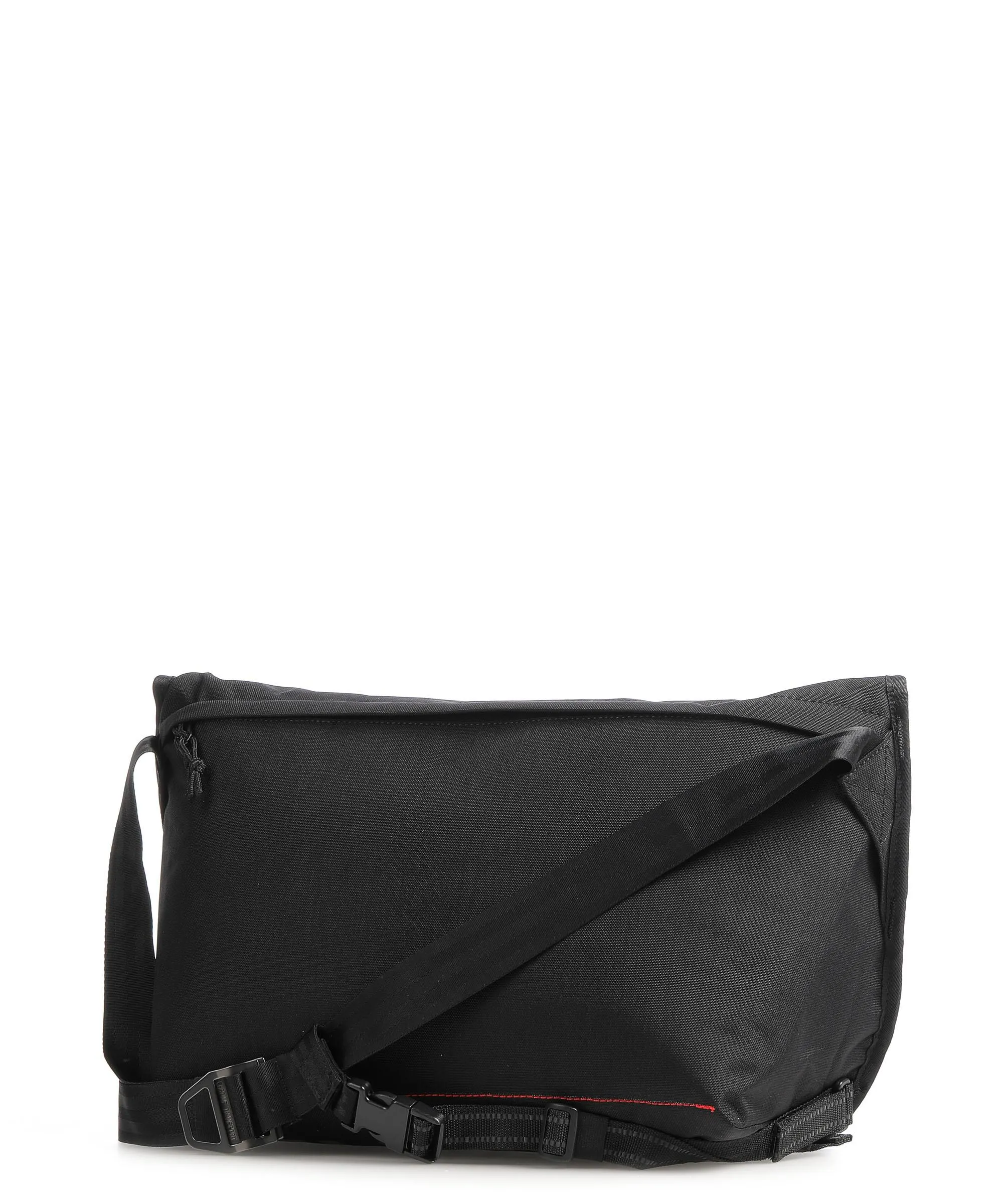  Chrome Simple MD Borsa messenger nylon nero  