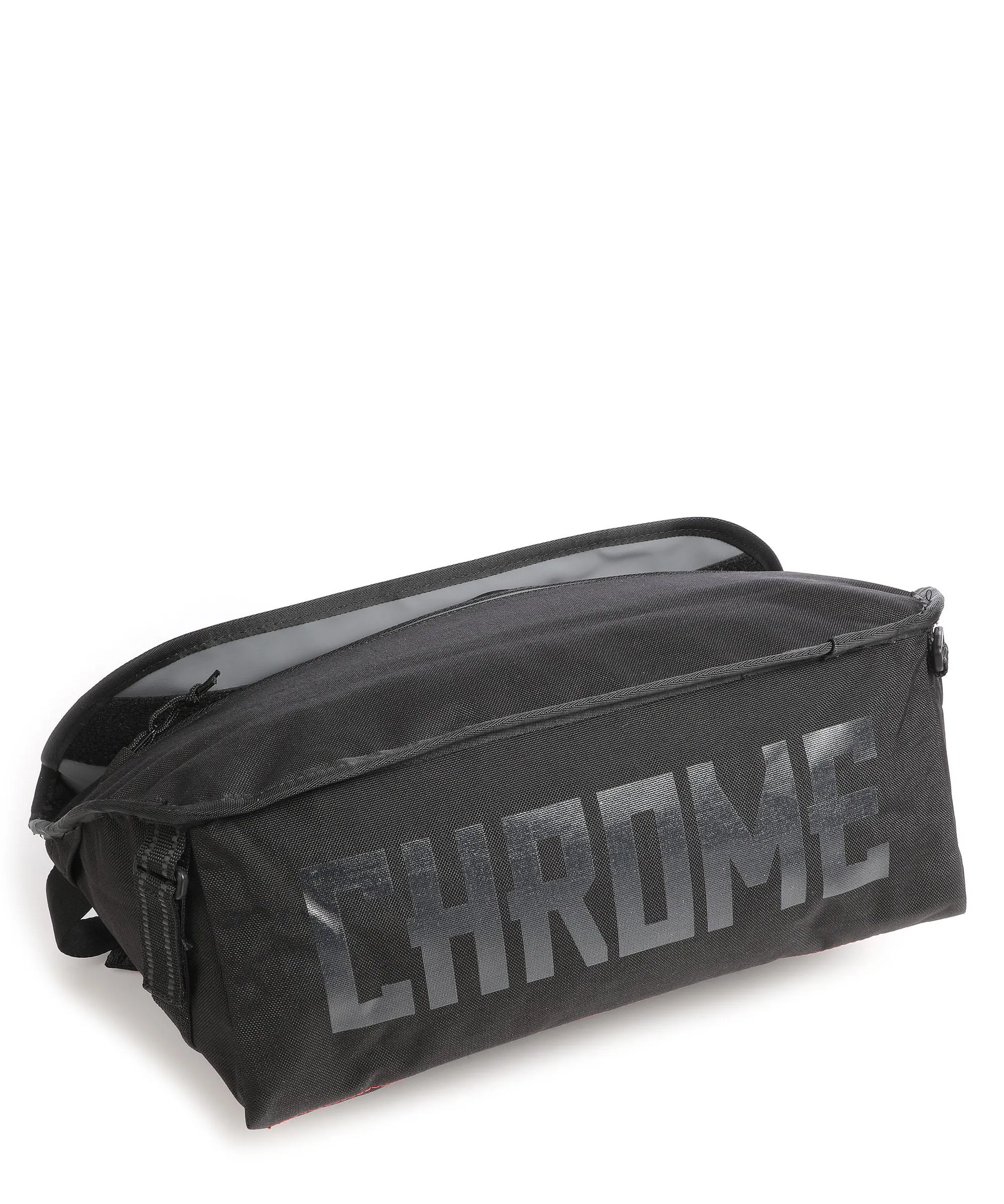  Chrome Simple MD Borsa messenger nylon nero  