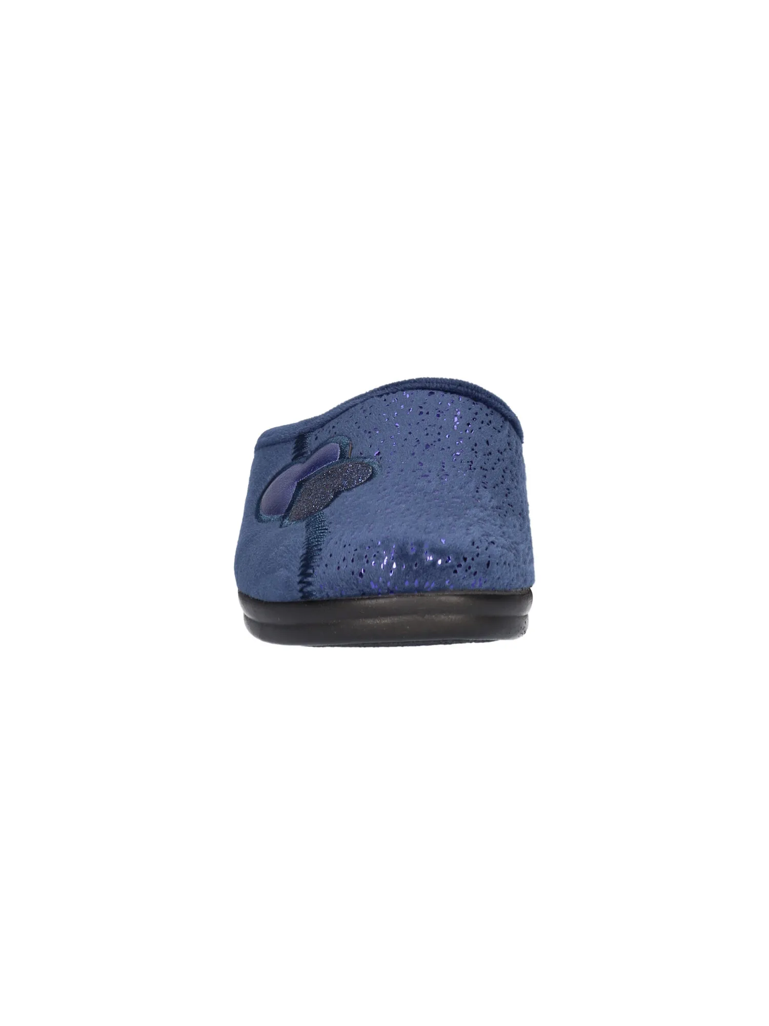 Ciabatta con zeppa Inblu da donna blu
