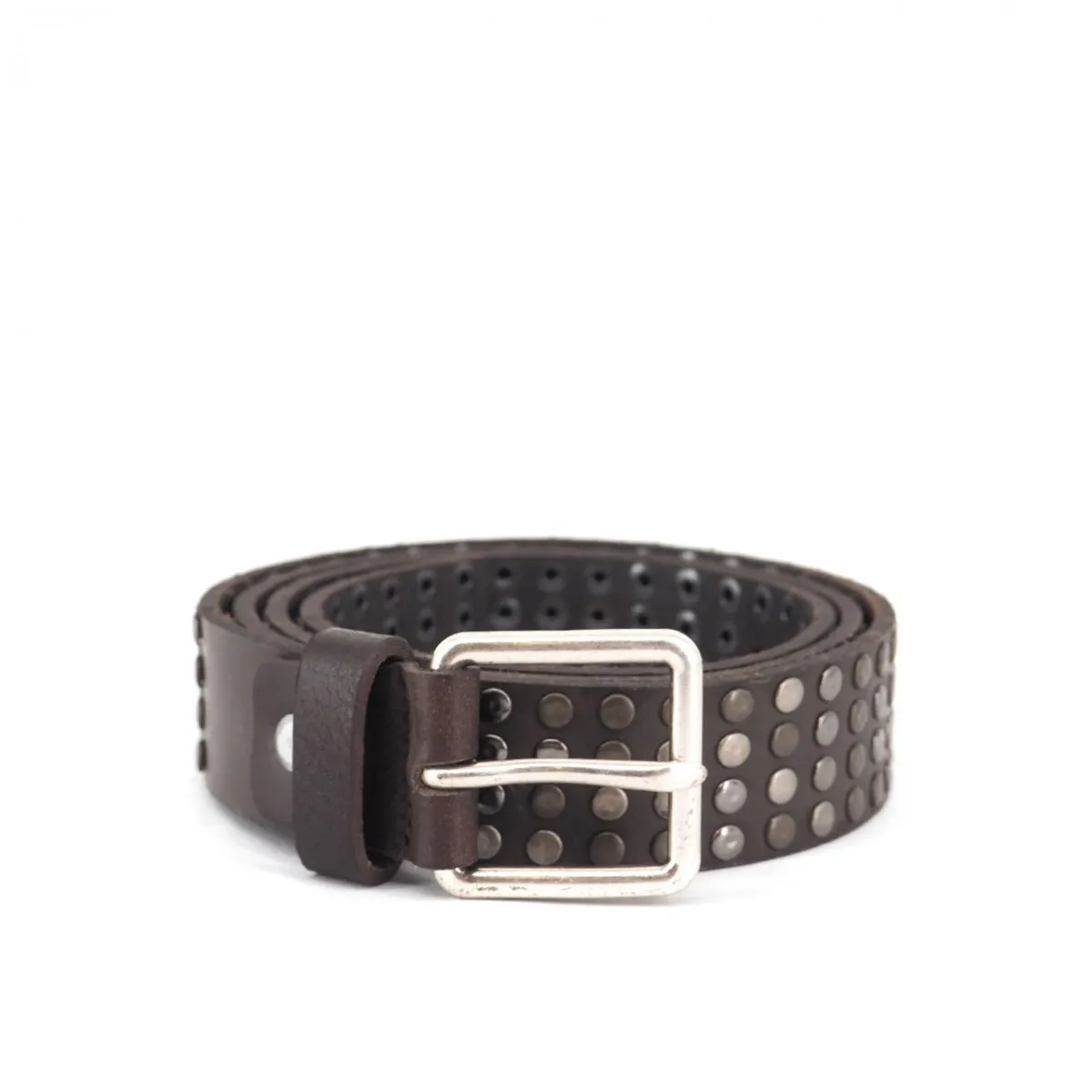 Cintura In Pelle, Marrone