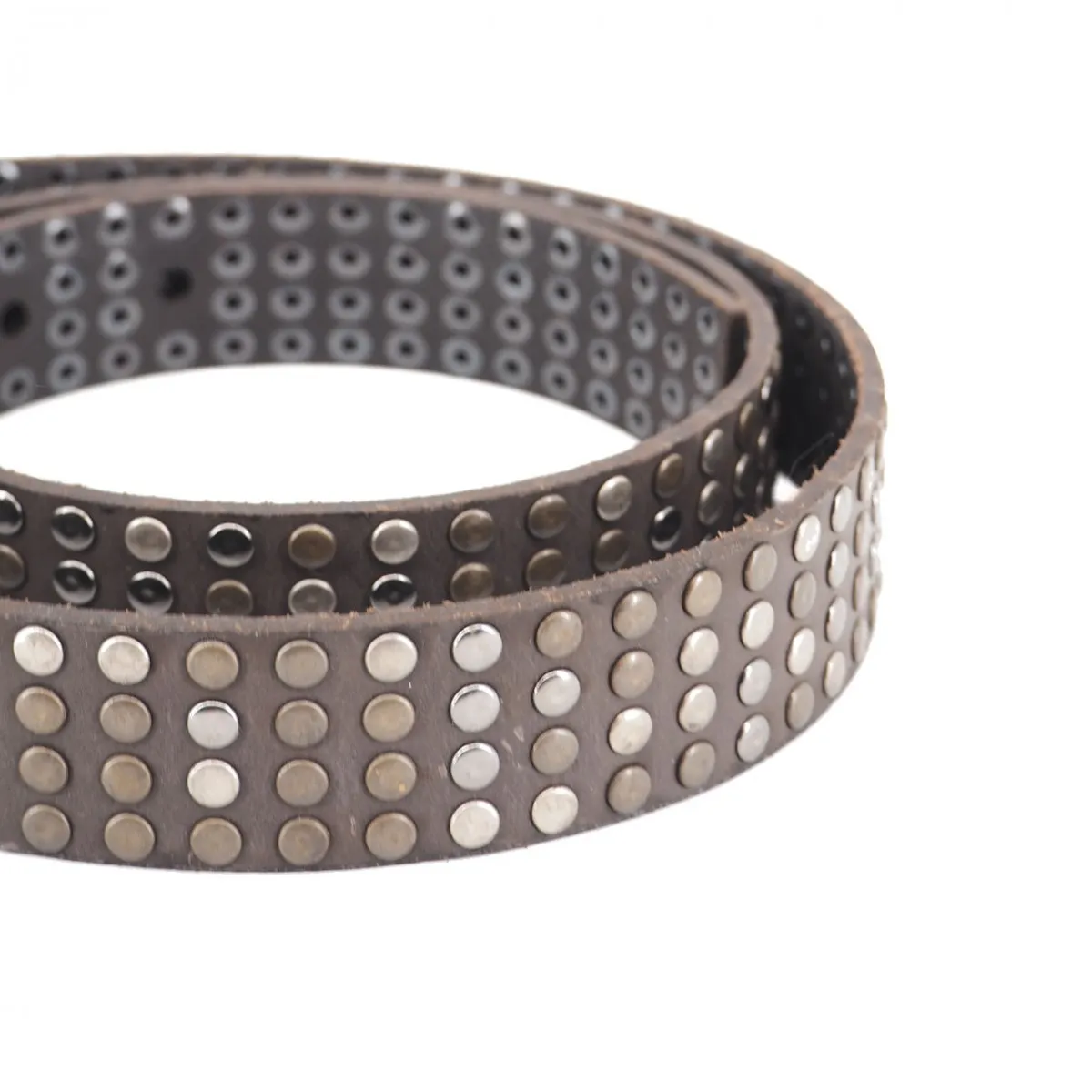 Cintura In Pelle, Marrone