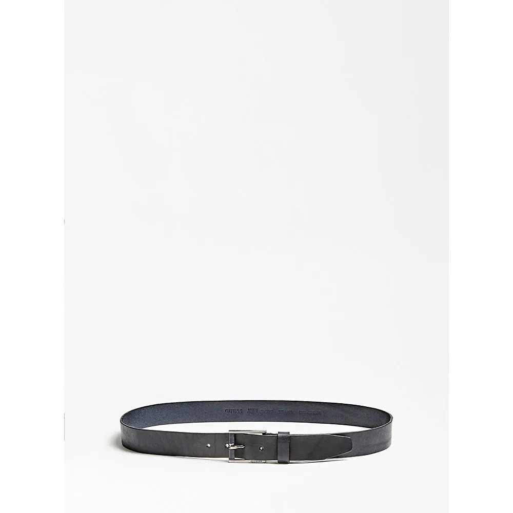 Cintura in vera pelle