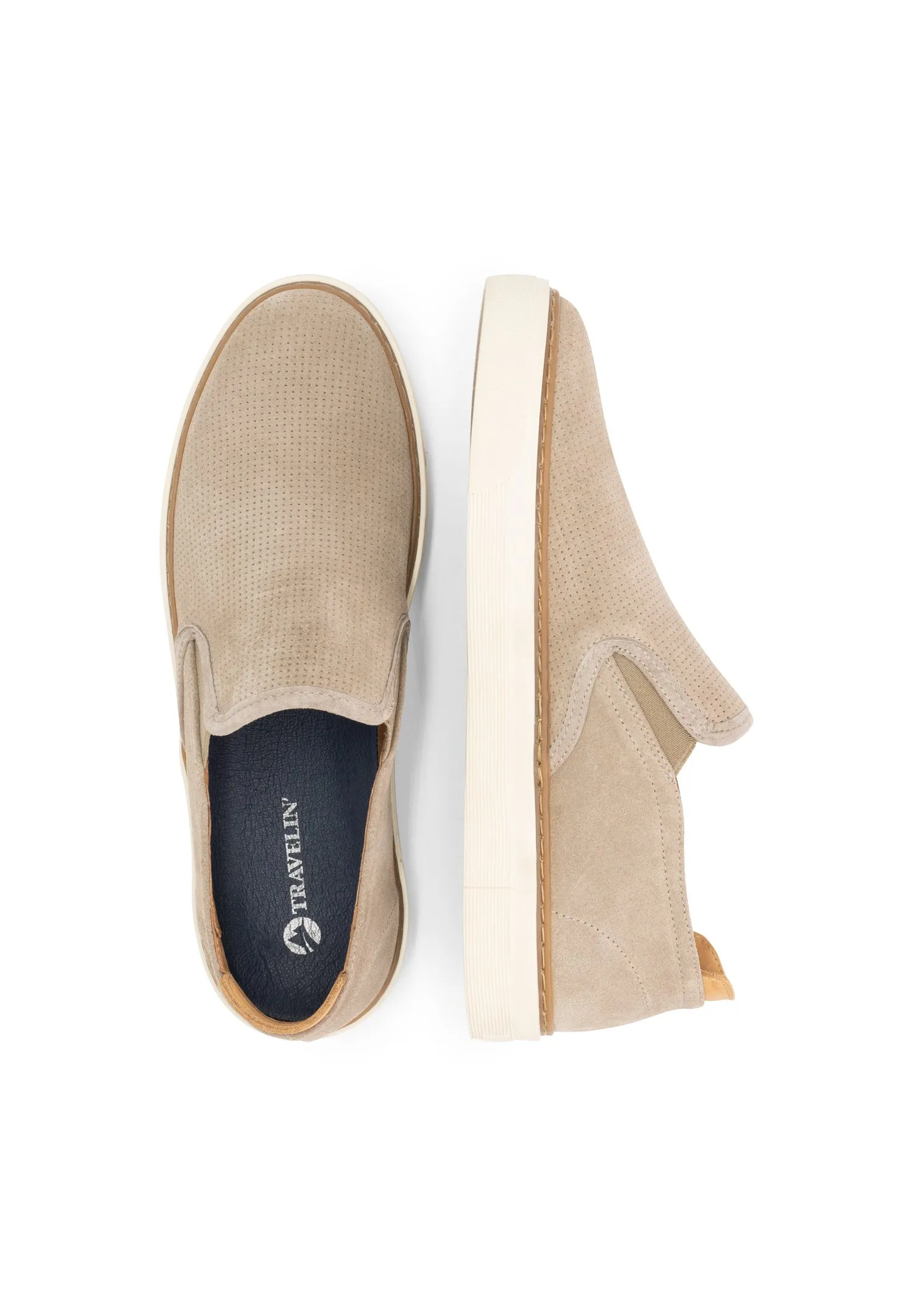CLEETON - Scarpe senza lacci