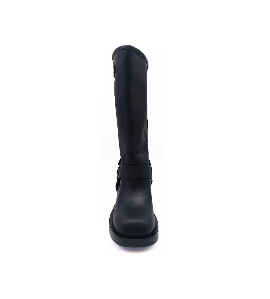 Creative Stivale 14723 Vit.Nero