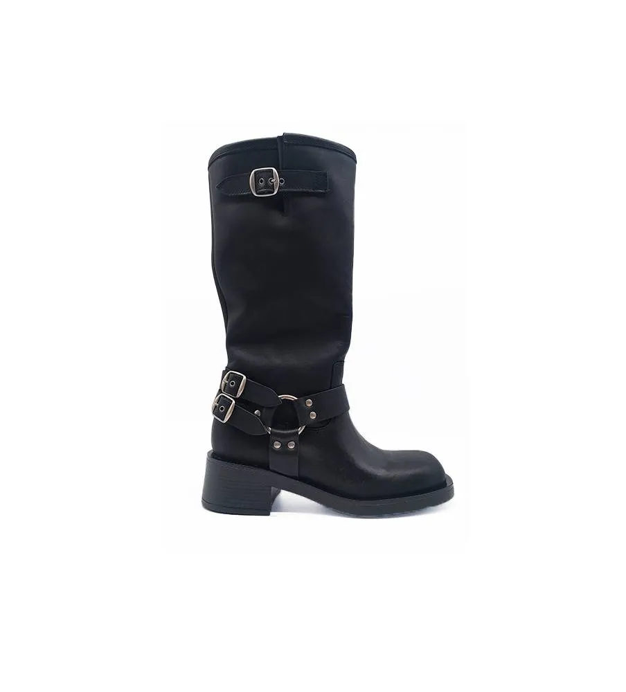Creative Stivale 14723 Vit.Nero