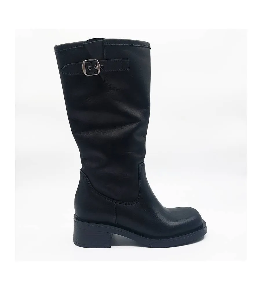 Creative Stivale 14746 Vit.Nero