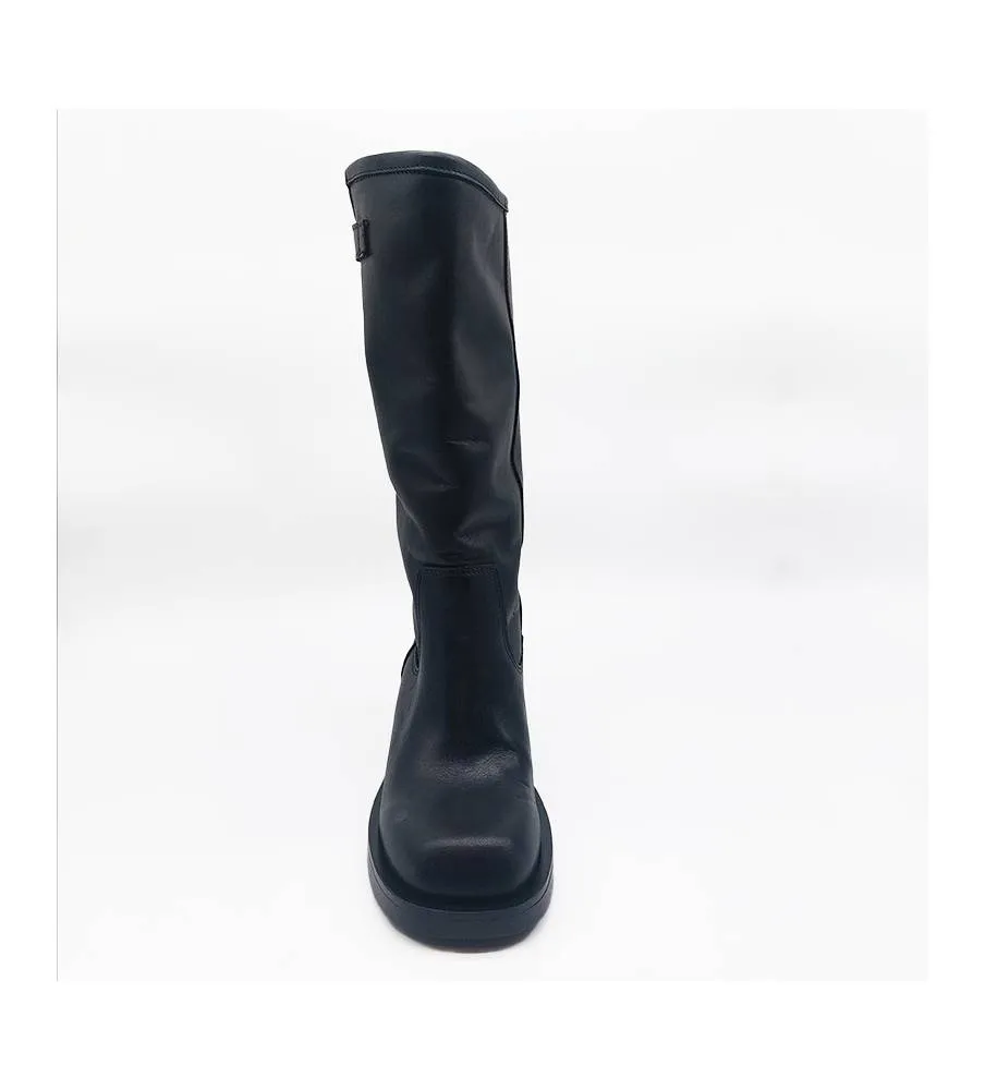 Creative Stivale 14746 Vit.Nero