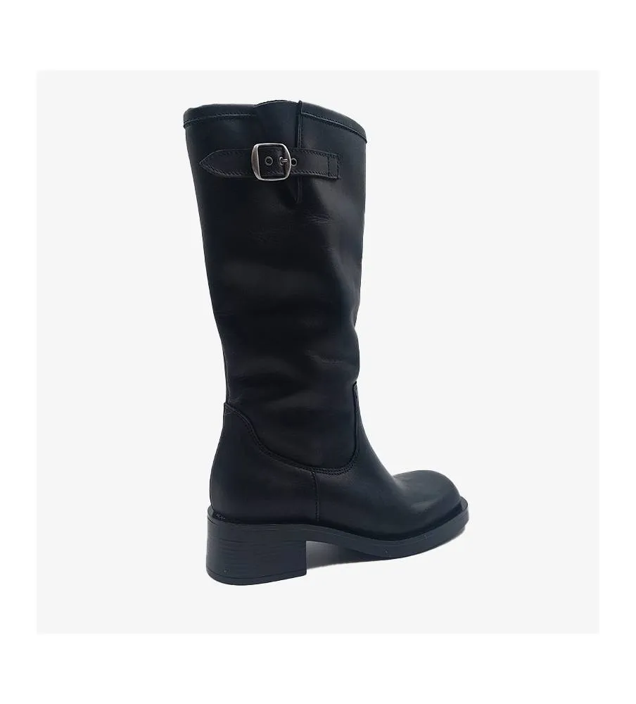 Creative Stivale 14746 Vit.Nero