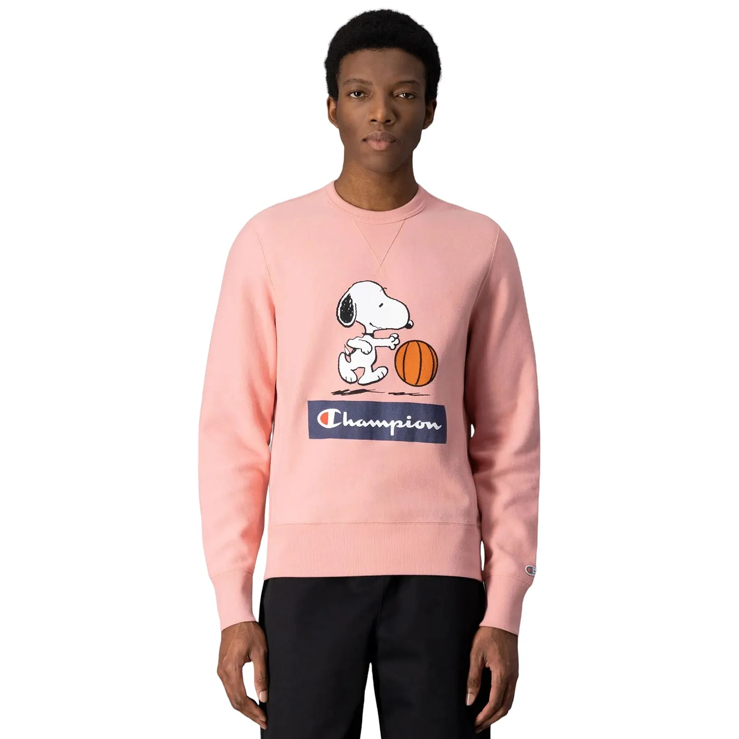 CREWNECK SWEATSHIRT
