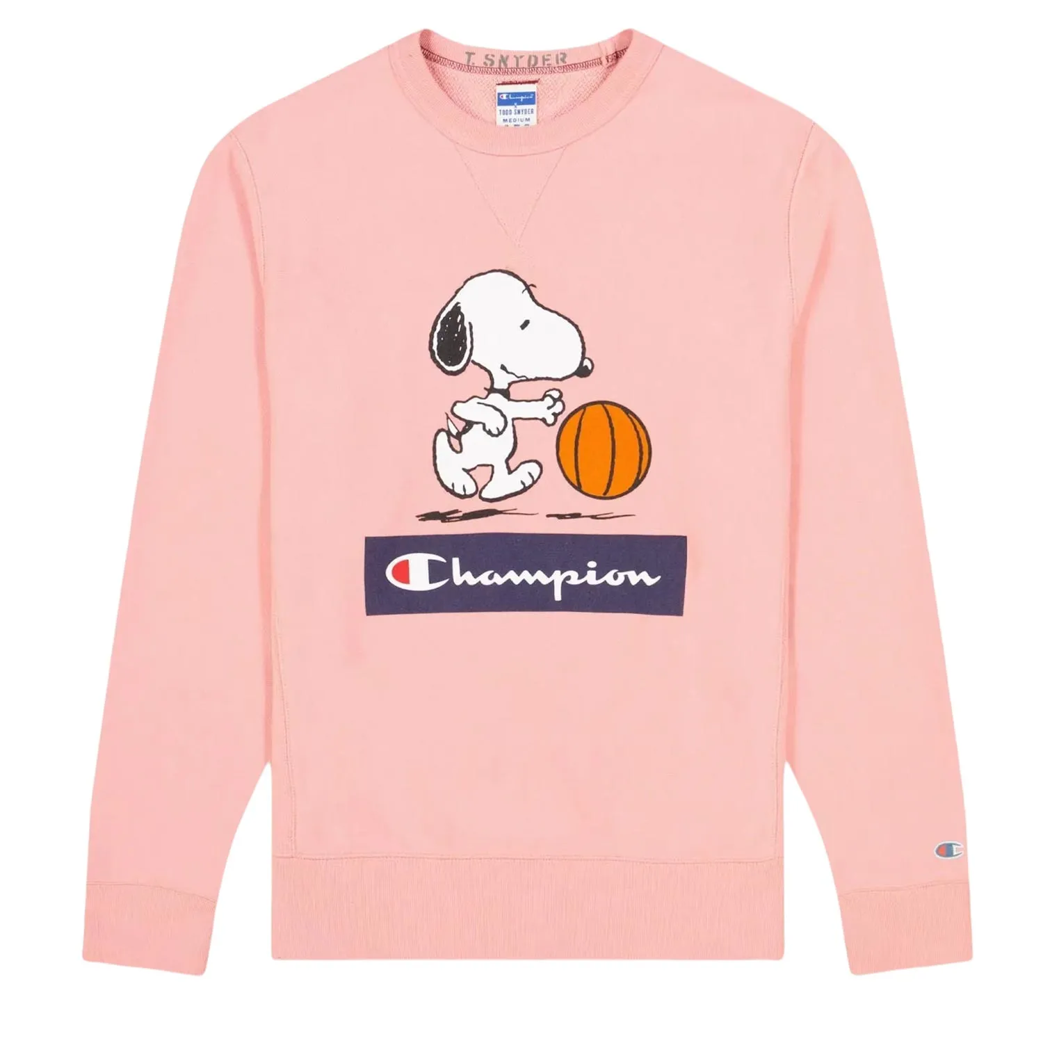 CREWNECK SWEATSHIRT