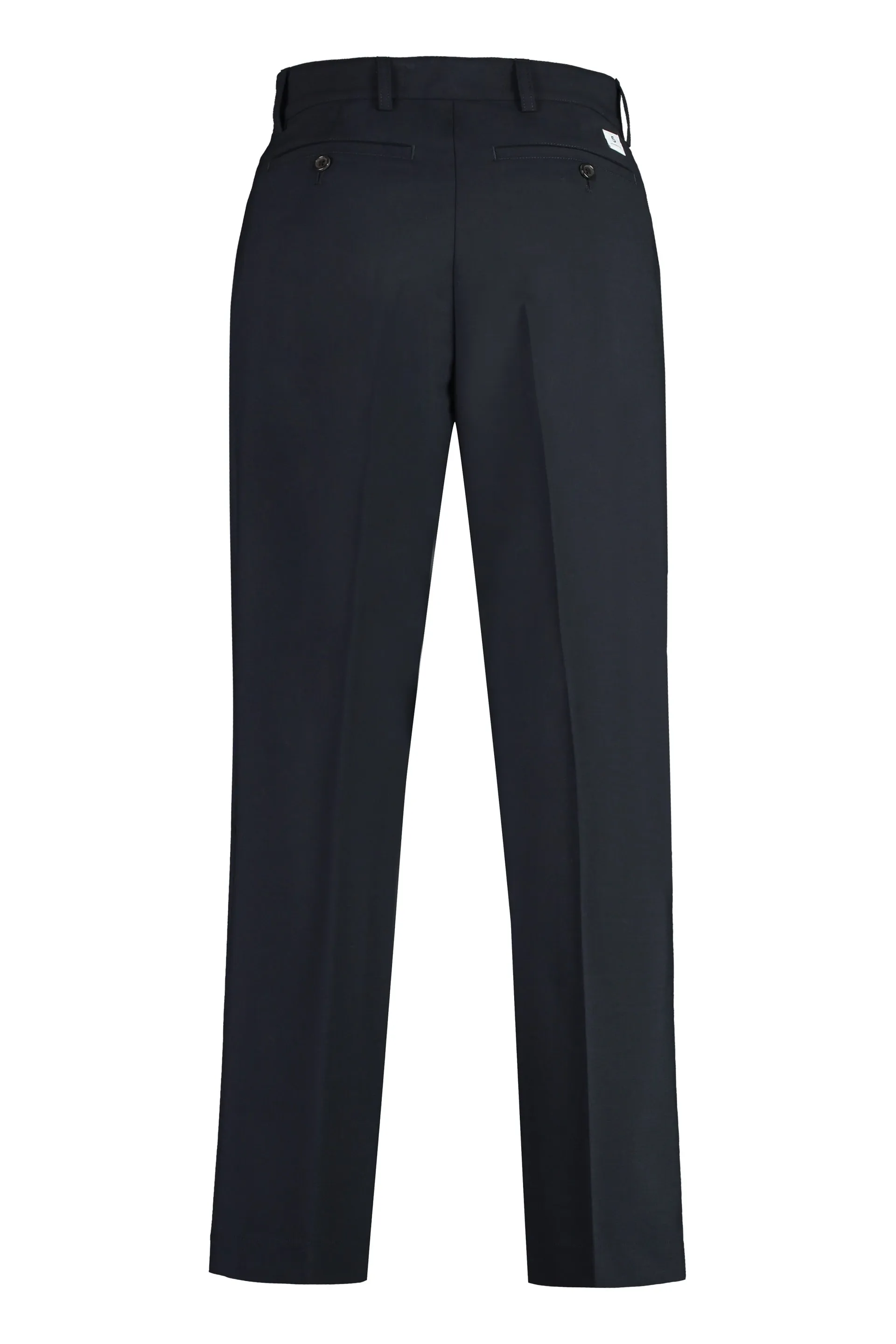 Department 5 Pantaloni E-Motion in misto lana