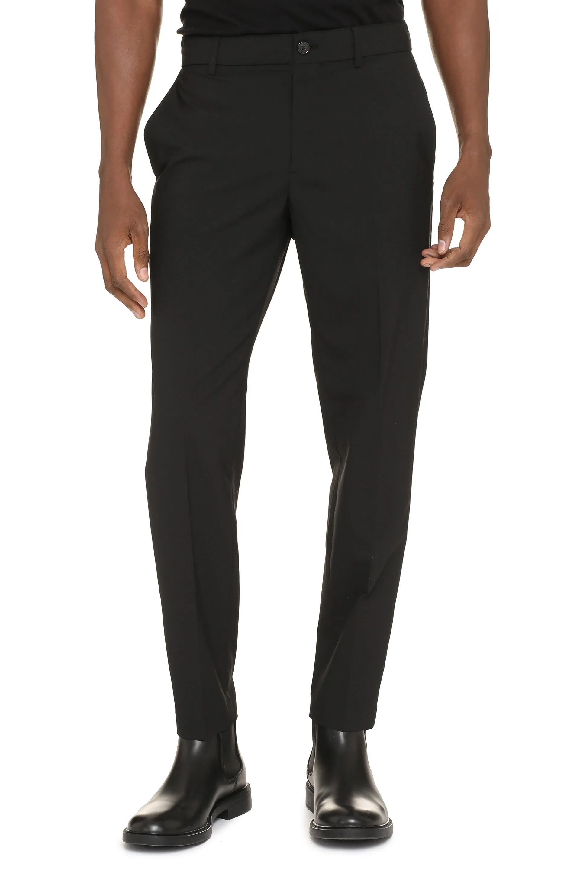 Department 5 Pantaloni in misto lana