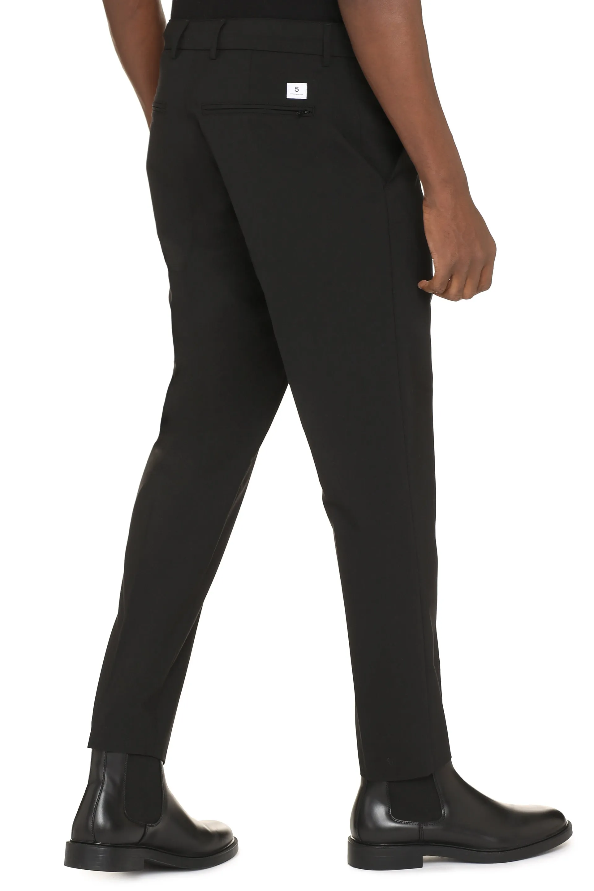 Department 5 Pantaloni in misto lana