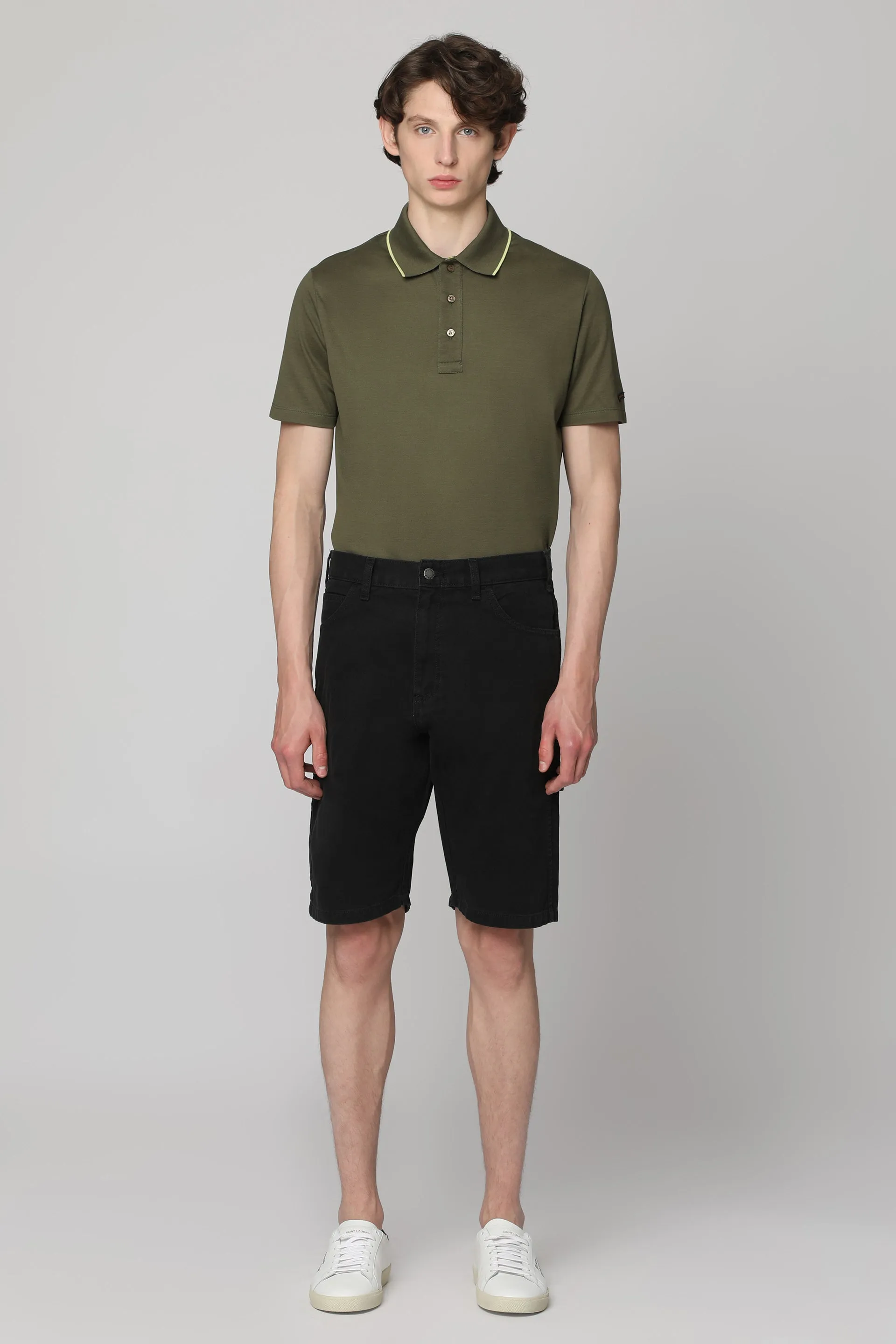 Dickies Bermuda Duck in cotone