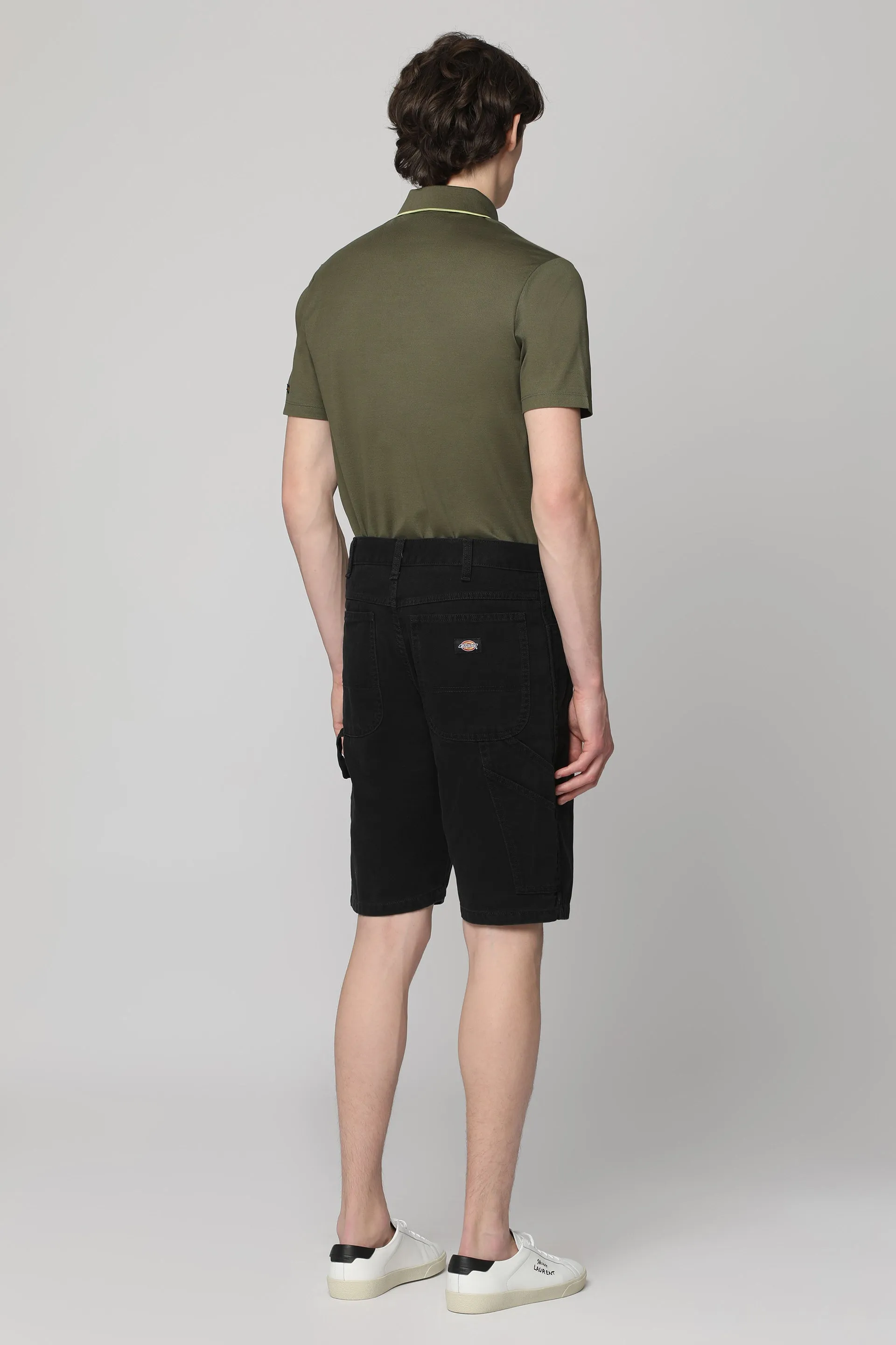 Dickies Bermuda Duck in cotone