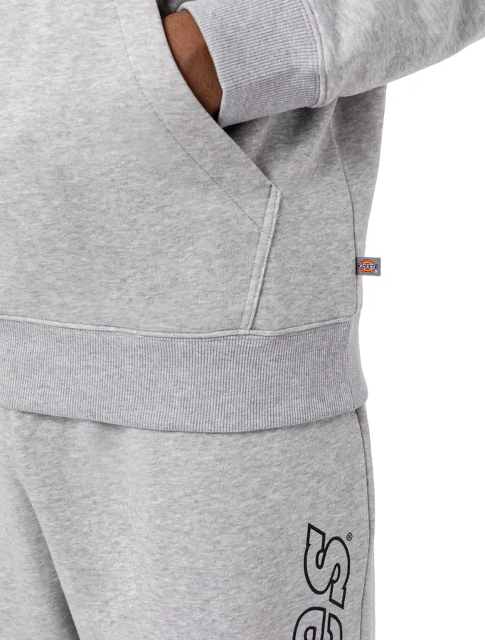 Dickies Men's Uniontown Hoodie DK0A4Y3CHG01 Grey