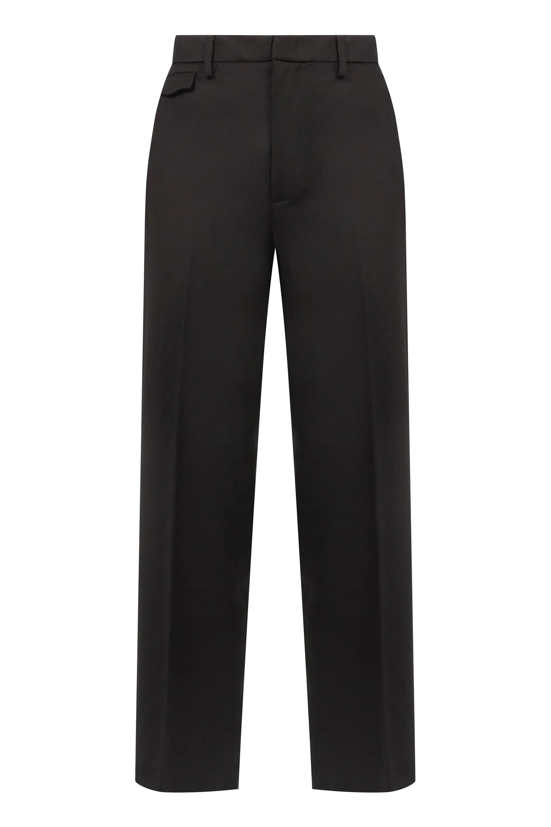 Dondup Pantaloni chino Louis in lana