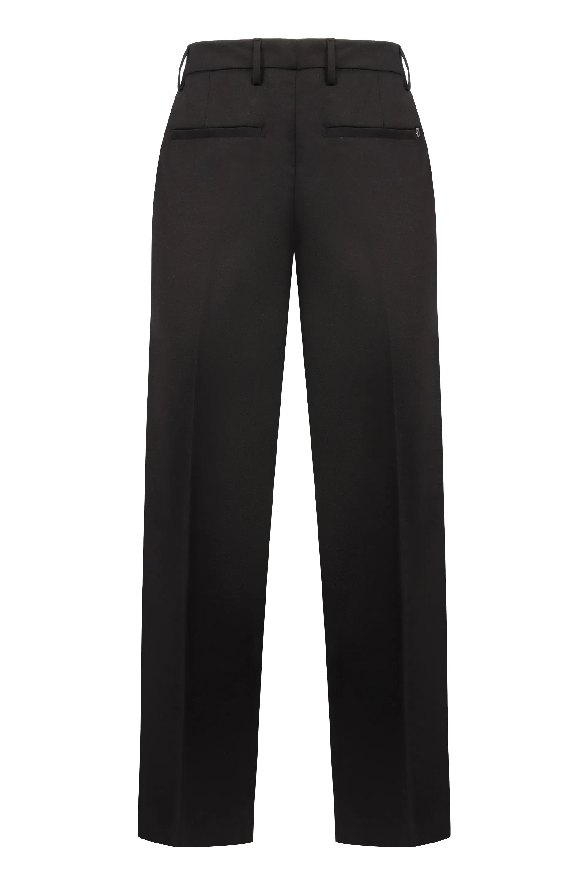 Dondup Pantaloni chino Louis in lana