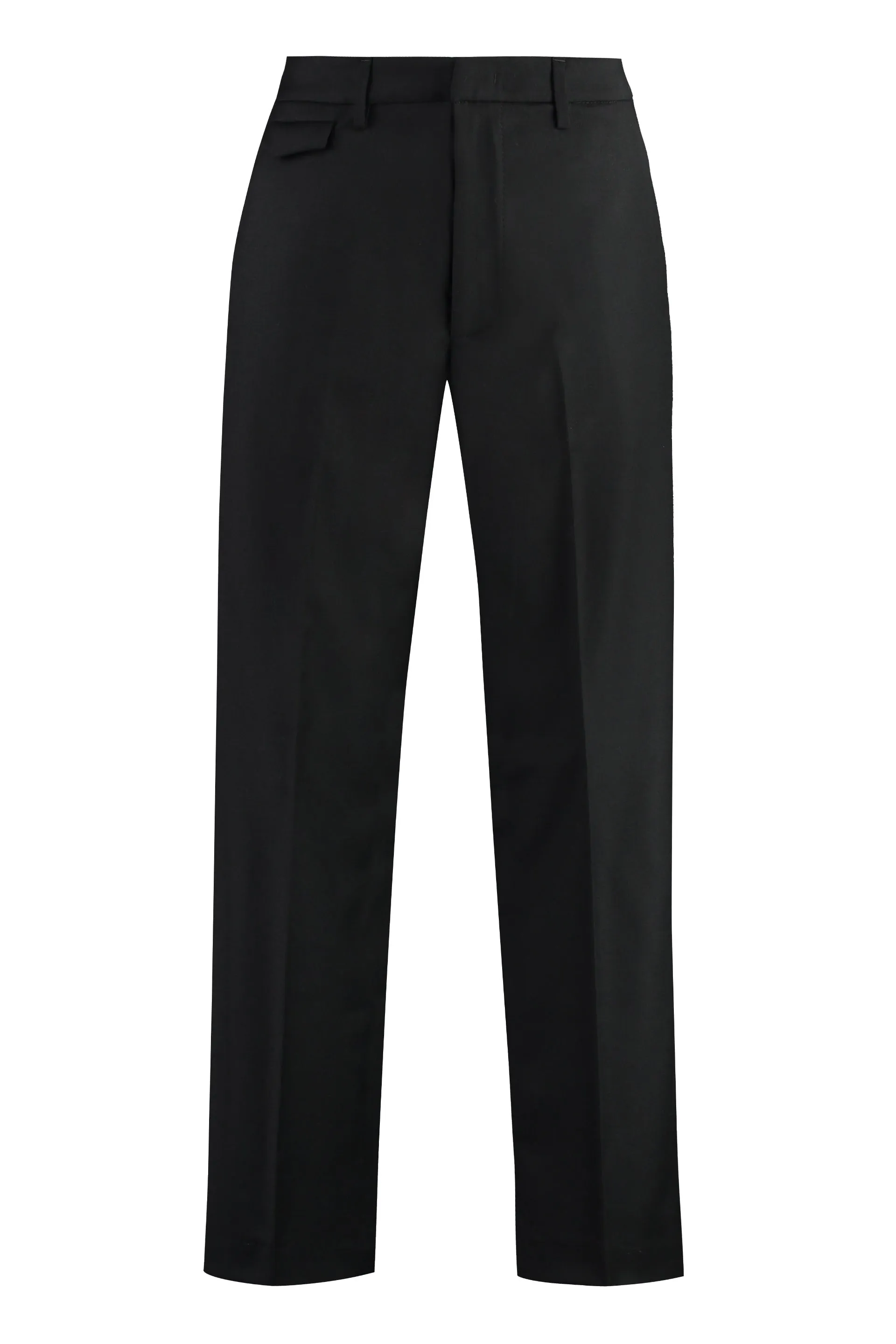 Dondup Pantaloni Louis in lana vergine