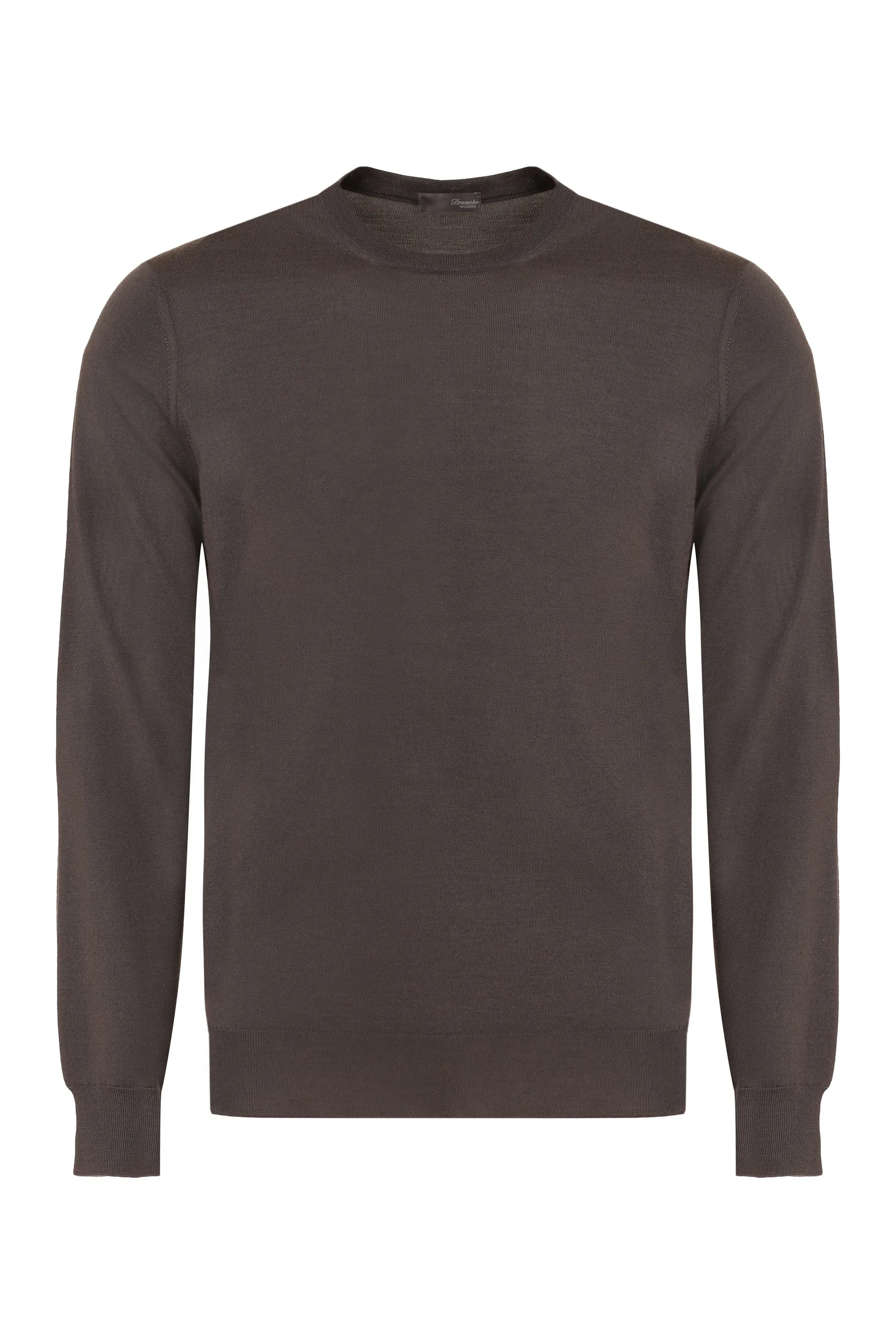 Drumohr Pullover in lana merino