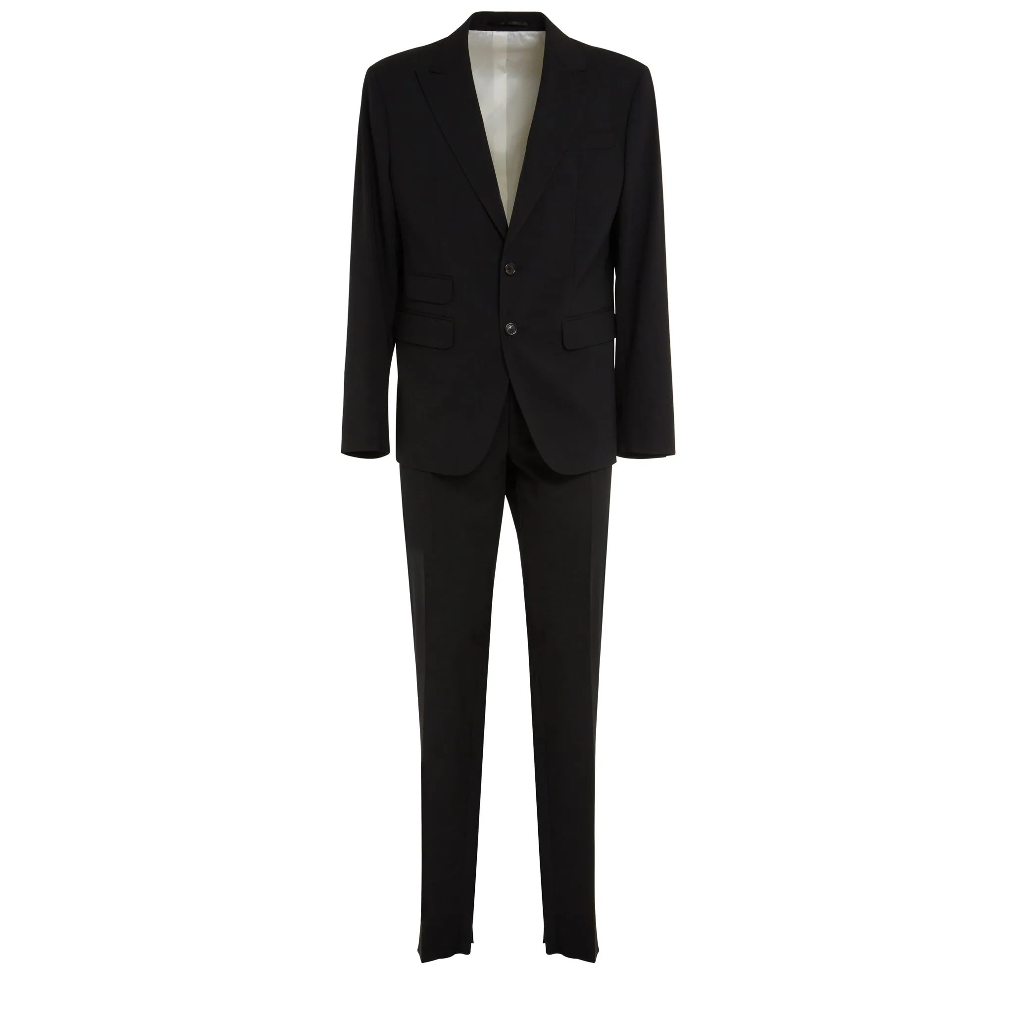DSQUARED2  Abito in lana nero