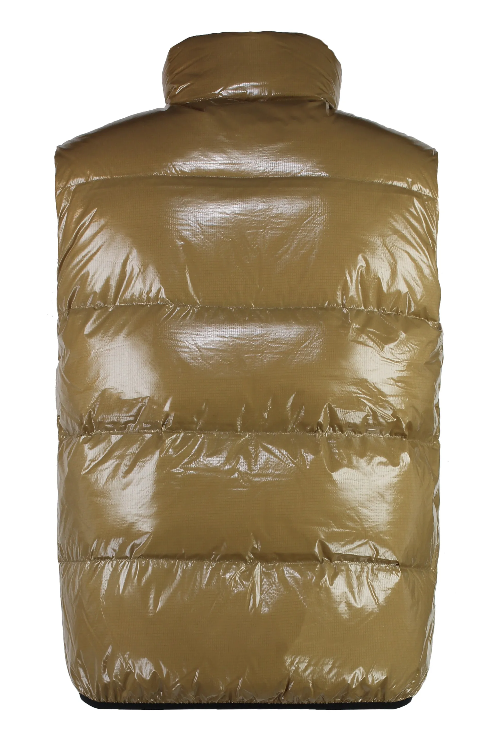 Dsquared2 Gilet imbottito con chiusura a zip