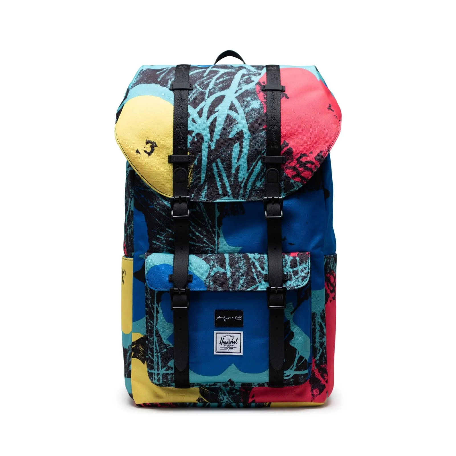 ECO HERSCHEL LITTLE AMERICA - FLOWERS