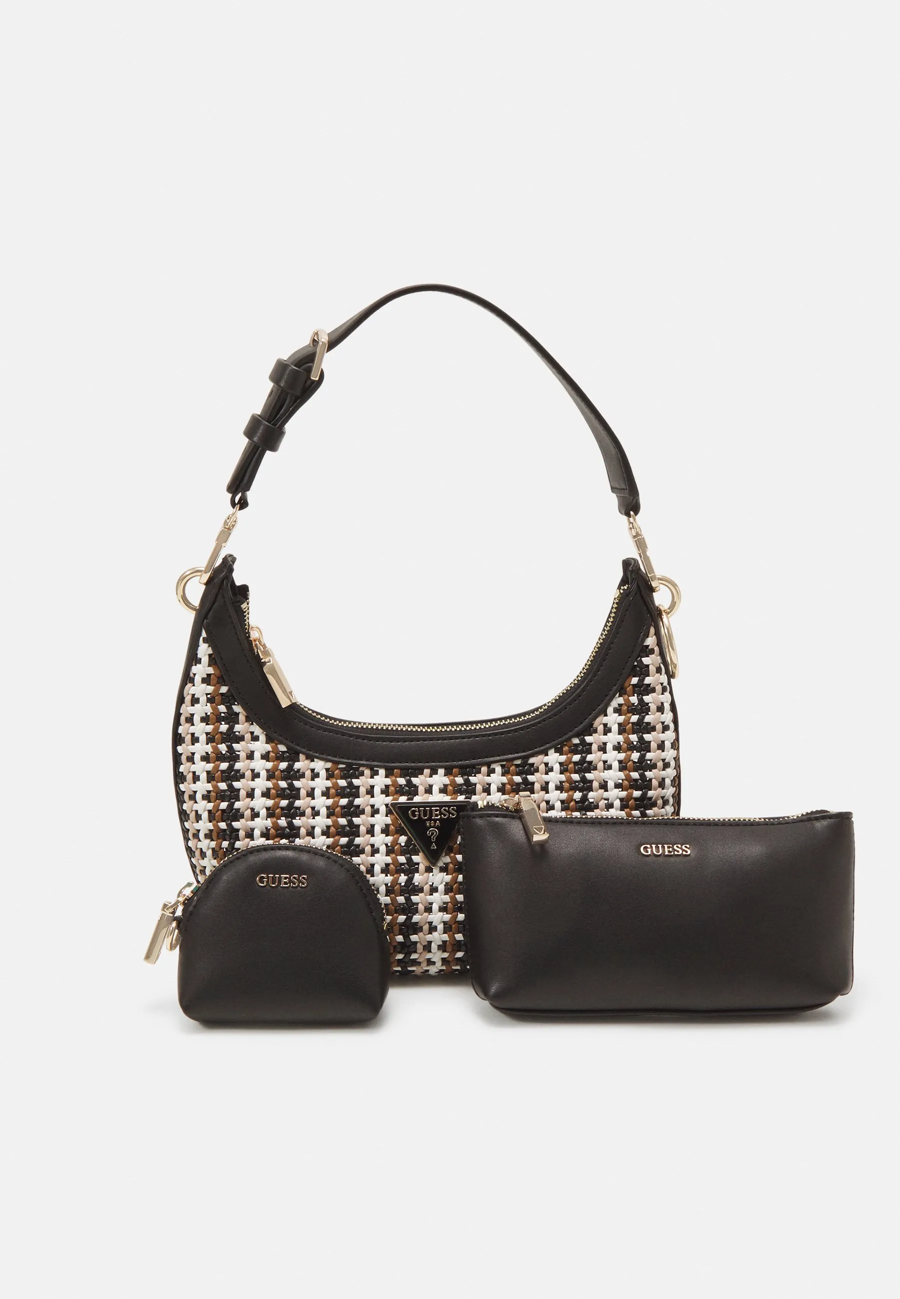 EMELDA CROSSBODY ZIP SET - Borsa a mano