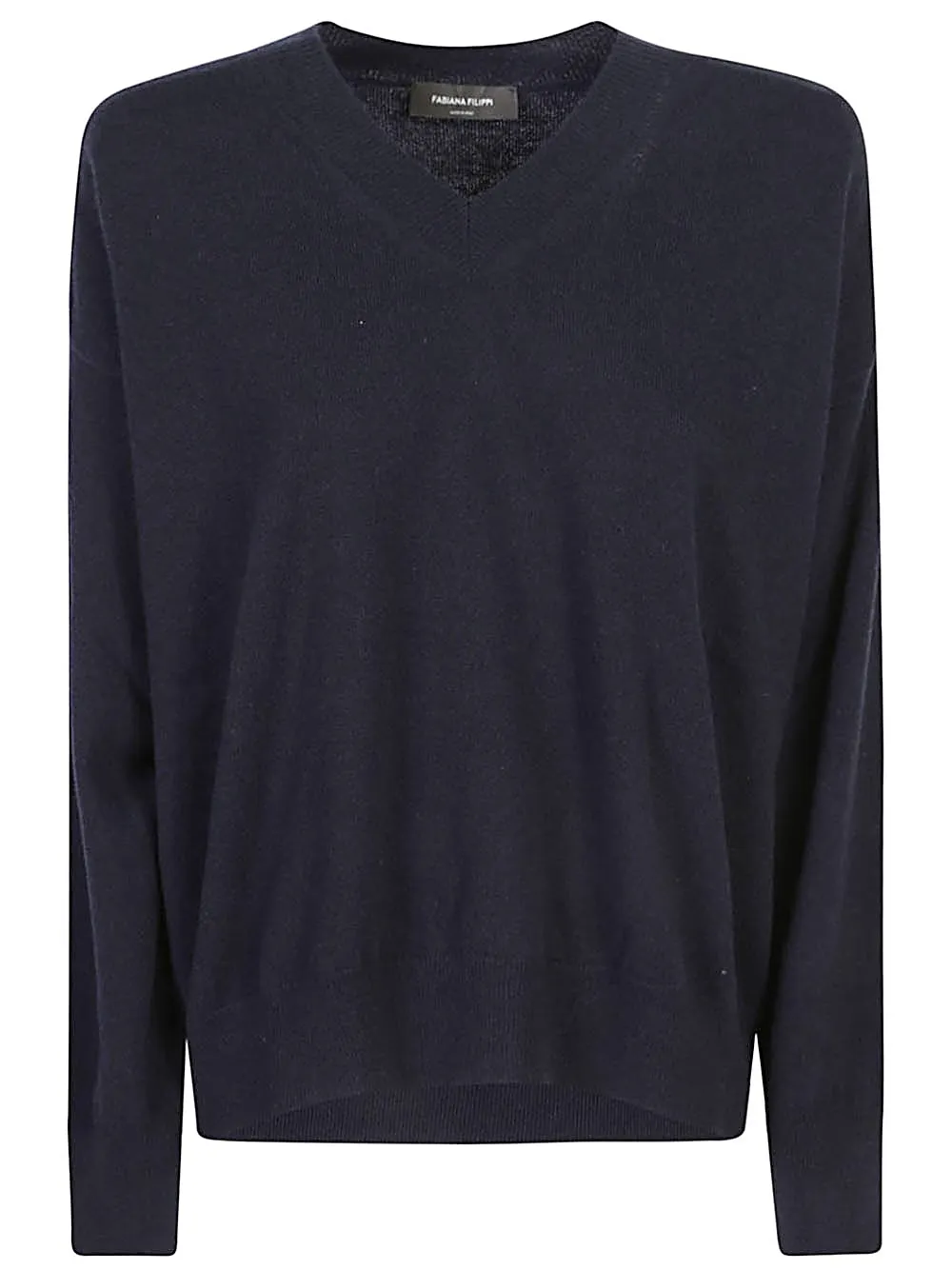 Fabiana Filippi-Maglione in cashmere