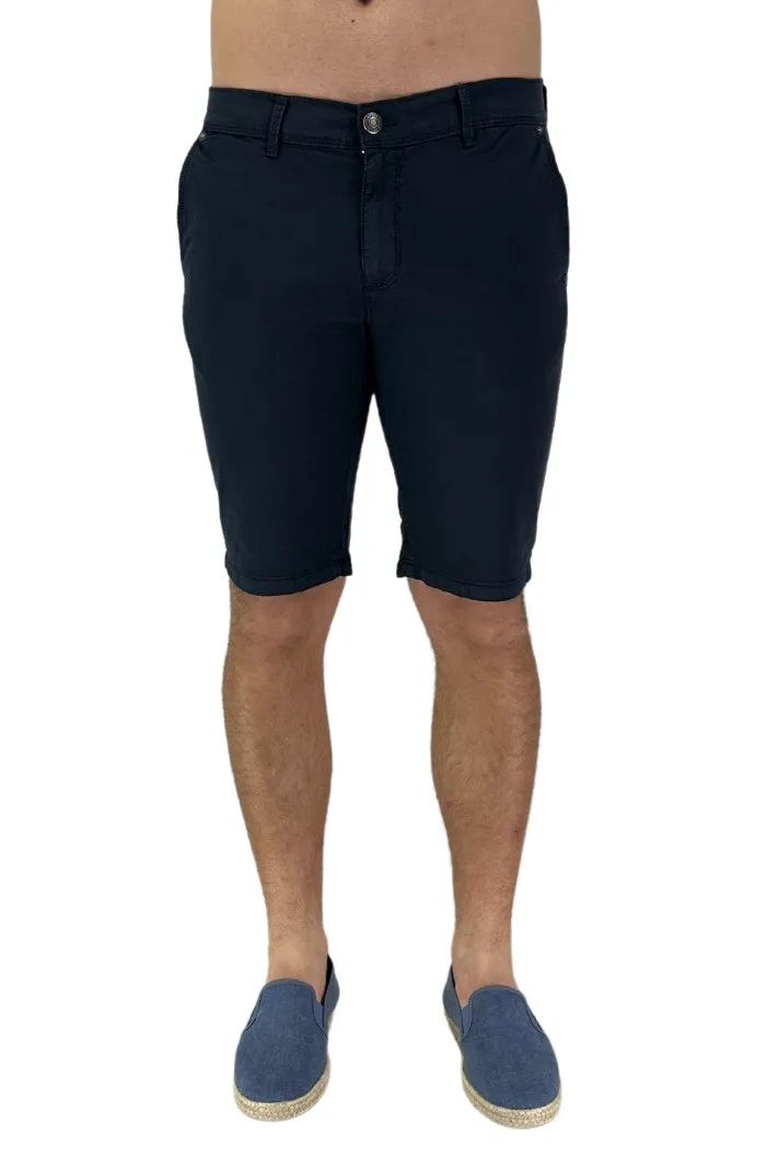 Fifty Four bermuda in cotone stretch bowesg241
