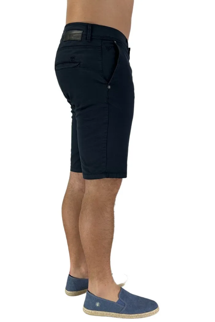 Fifty Four bermuda in cotone stretch bowesg241