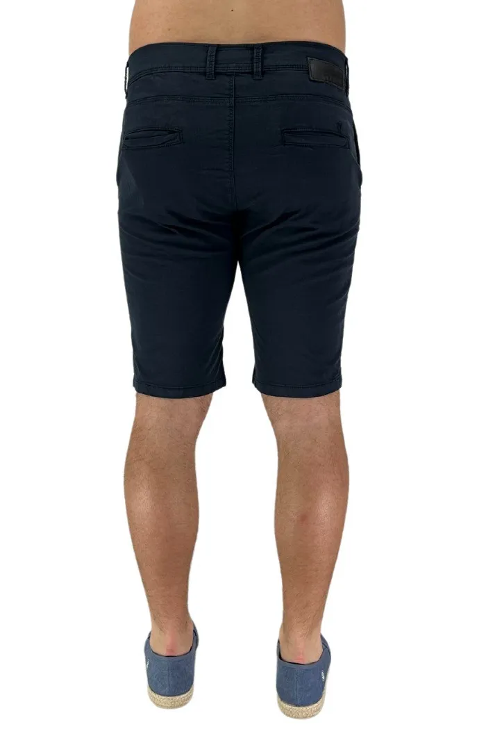 Fifty Four bermuda in cotone stretch bowesg241