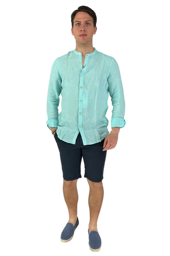 Fifty Four bermuda in cotone stretch bowesg241