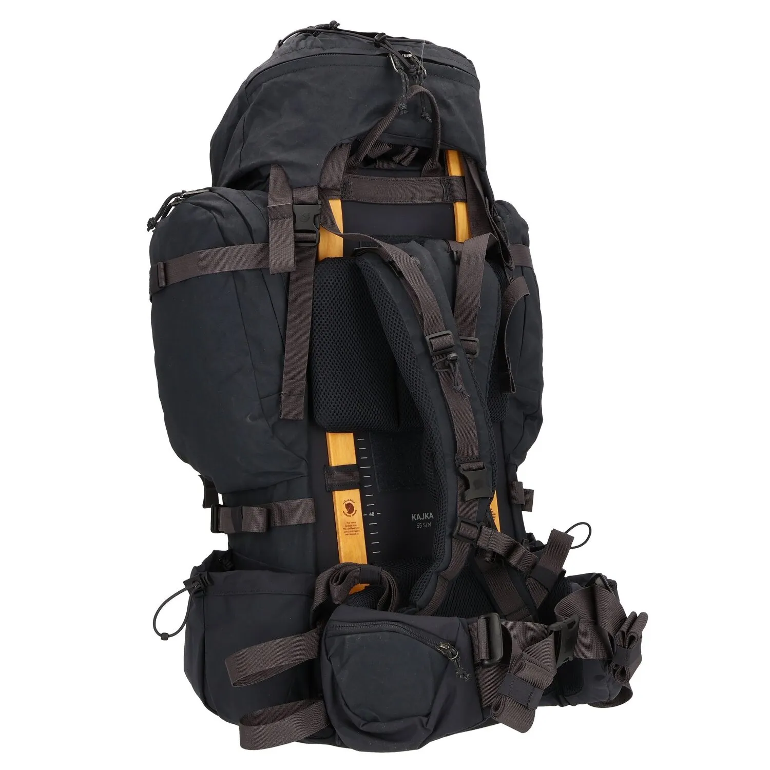Fjällräven Kajka 55 Zaino S-M 73 cm
