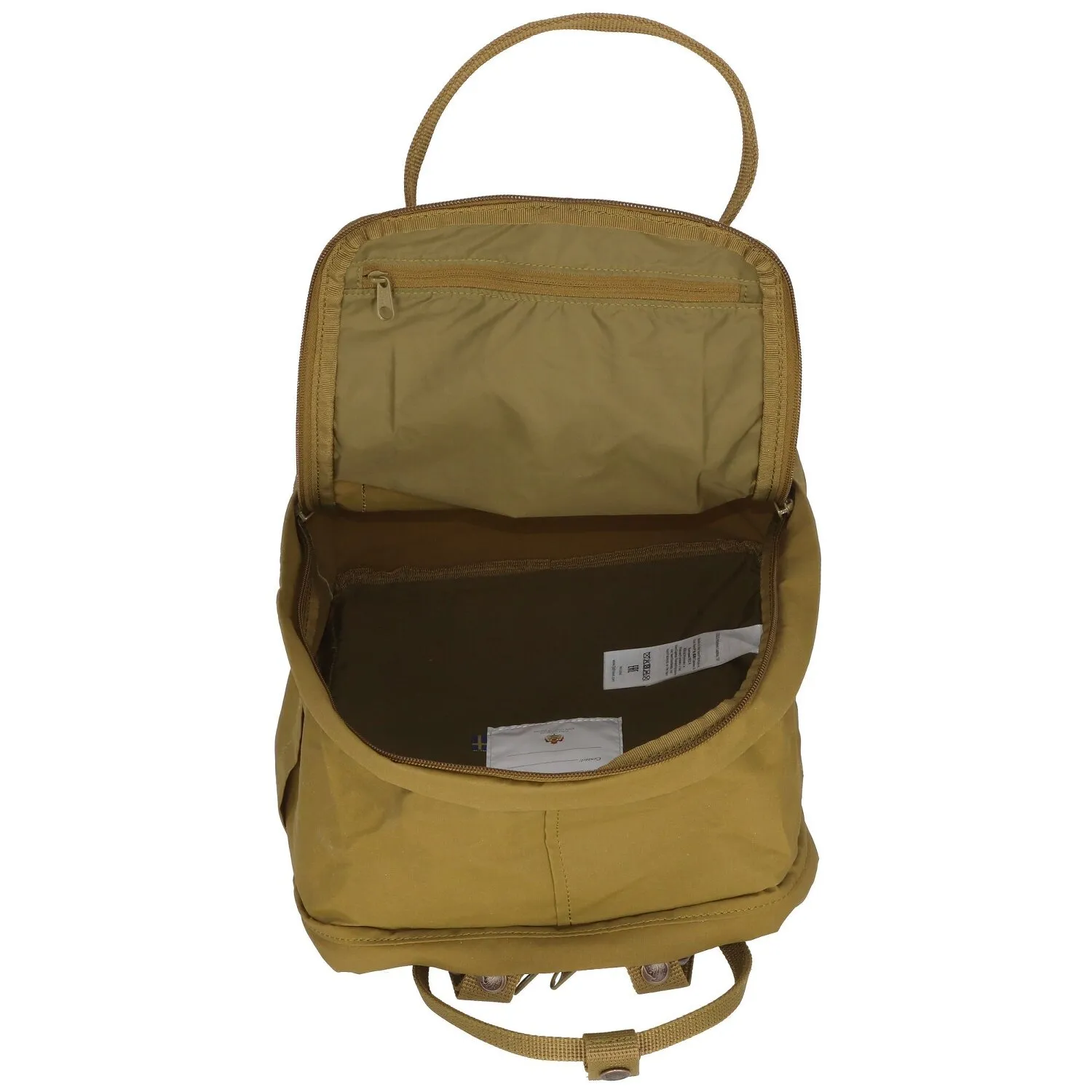 Fjällräven Zaino Kanken 35 cm Scomparto per laptop