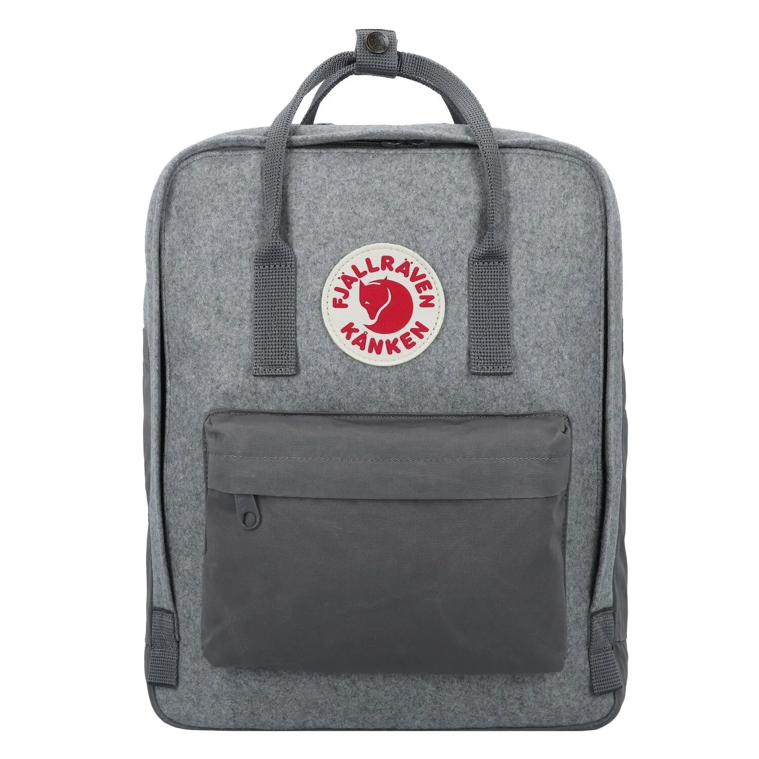 Fjällräven Zaino Kanken Re-Wool City 35 cm