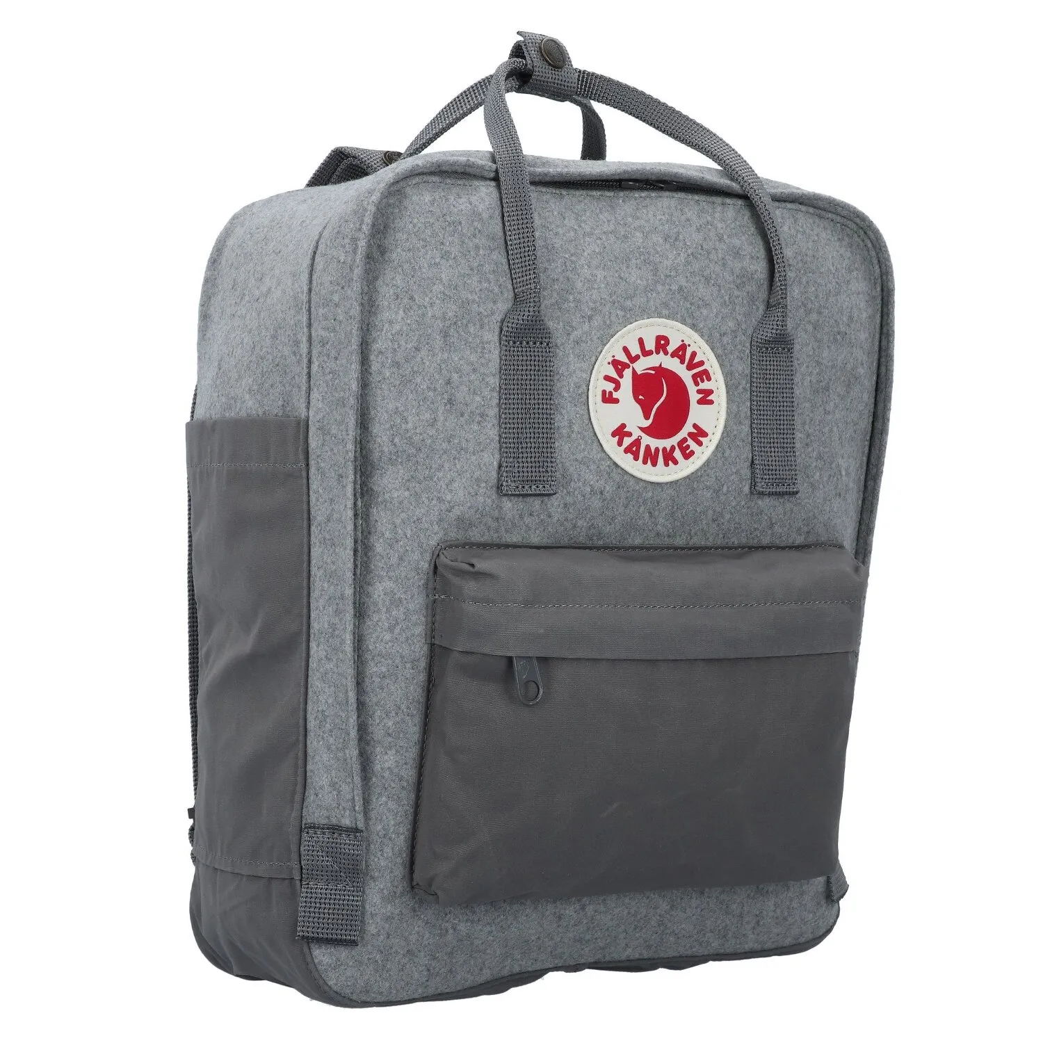 Fjällräven Zaino Kanken Re-Wool City 35 cm