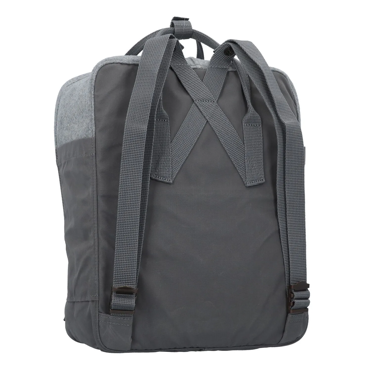 Fjällräven Zaino Kanken Re-Wool City 35 cm