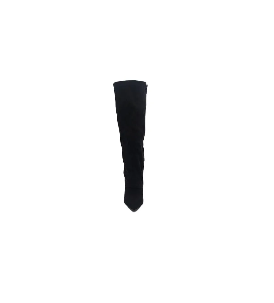 Francesco Milano A10-16T-NE Stivale Nero