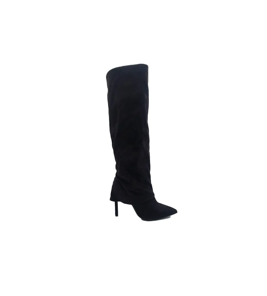 Francesco Milano A10-16T-NE Stivale Nero