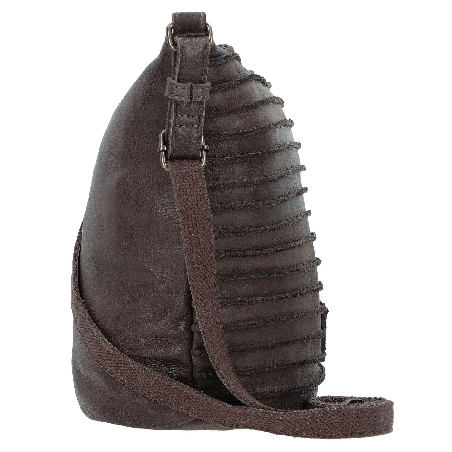 FredsBruder Riffelinchen Borsa a tracolla Pelle 23 cm