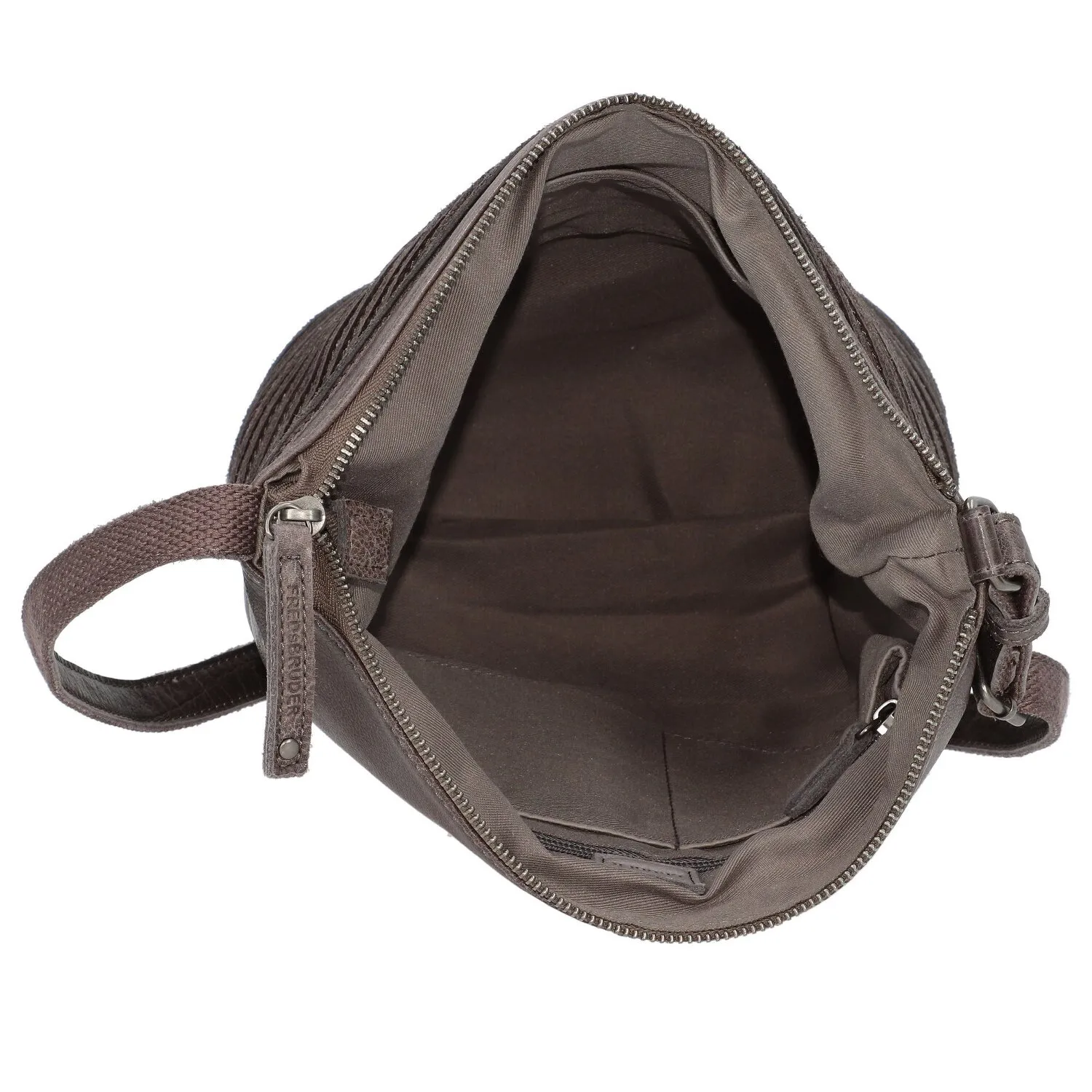 FredsBruder Riffelinchen Borsa a tracolla Pelle 23 cm