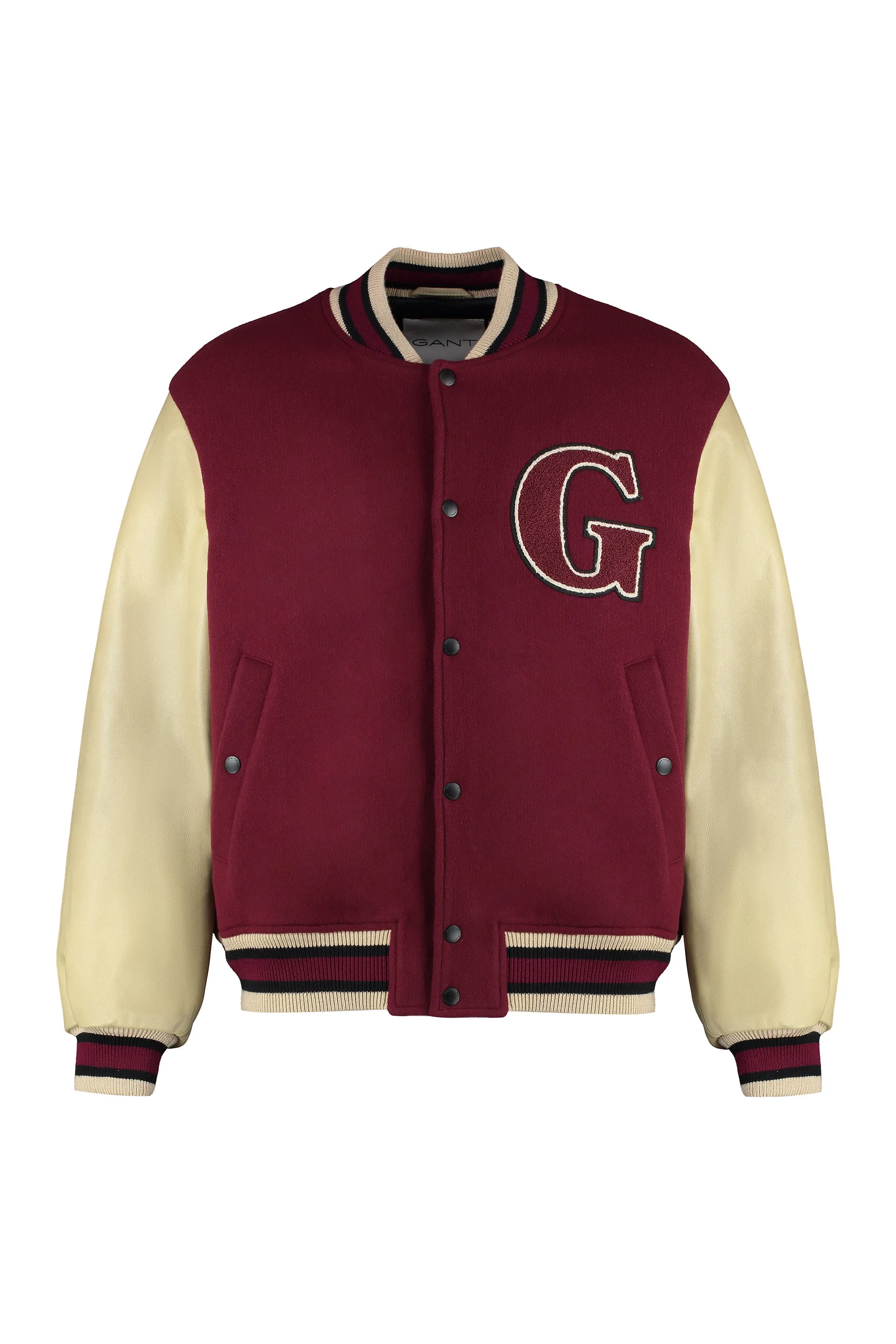 GANT Bomber in misto lana