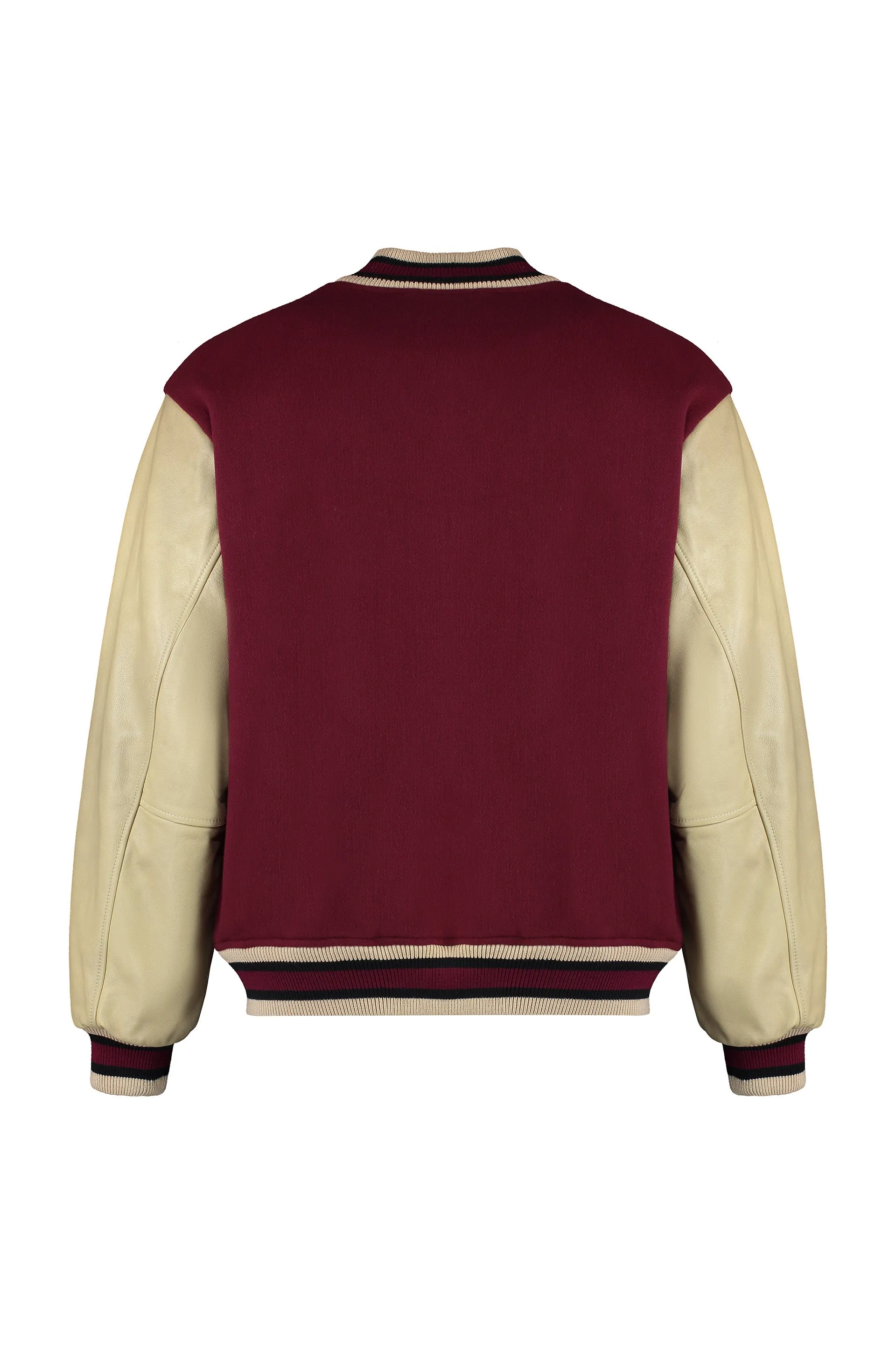 GANT Bomber in misto lana