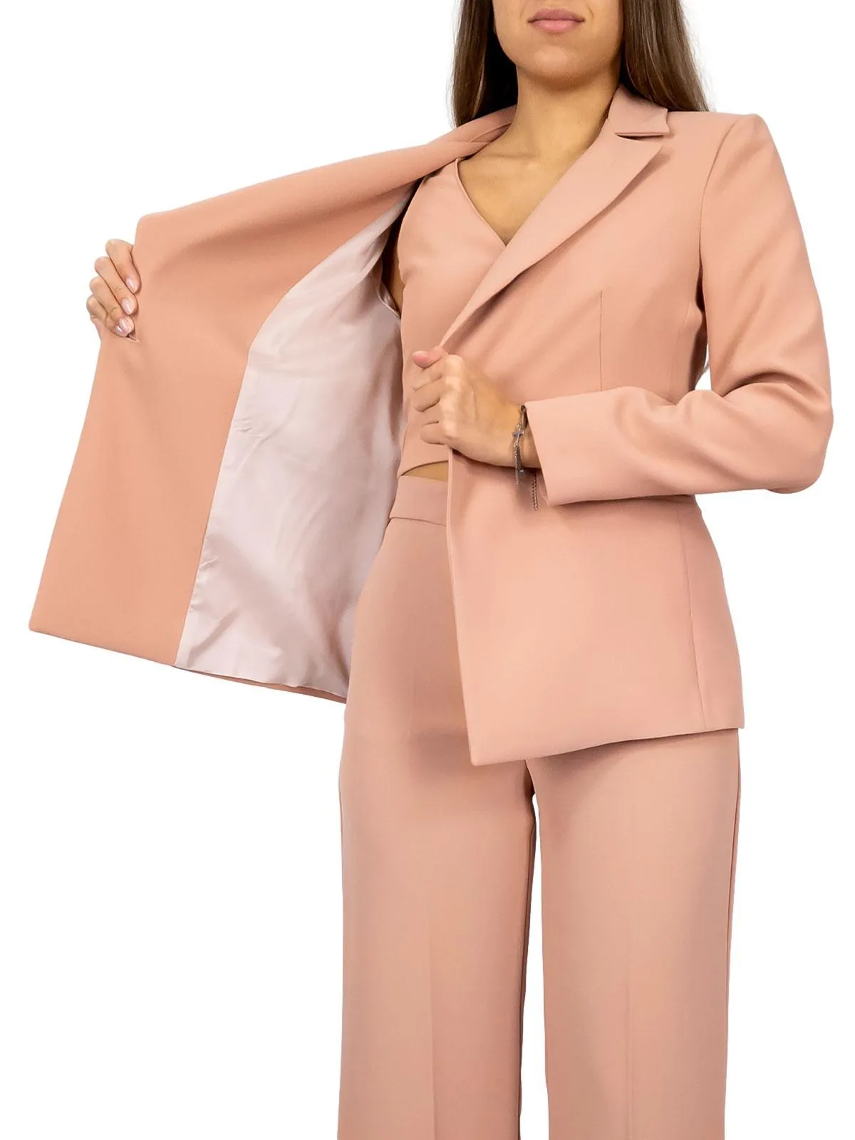giacca e pantalone donna