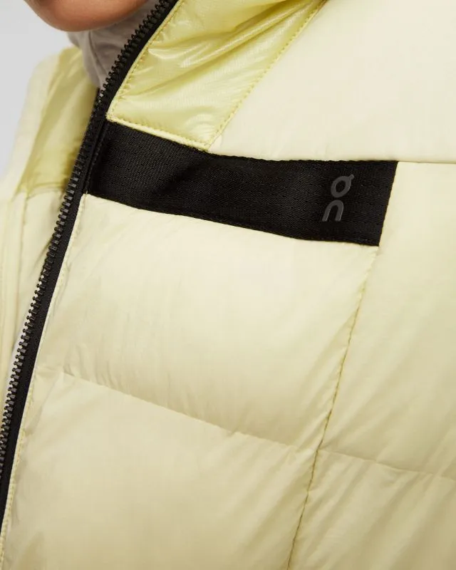 Gilet imbottito da donna On Running Challenger