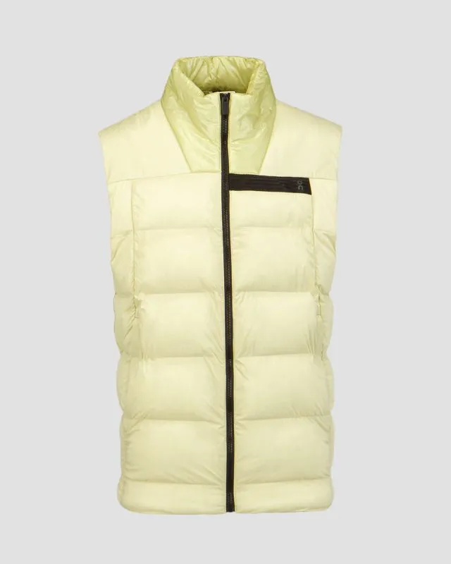 Gilet imbottito da uomo On Running Challenger