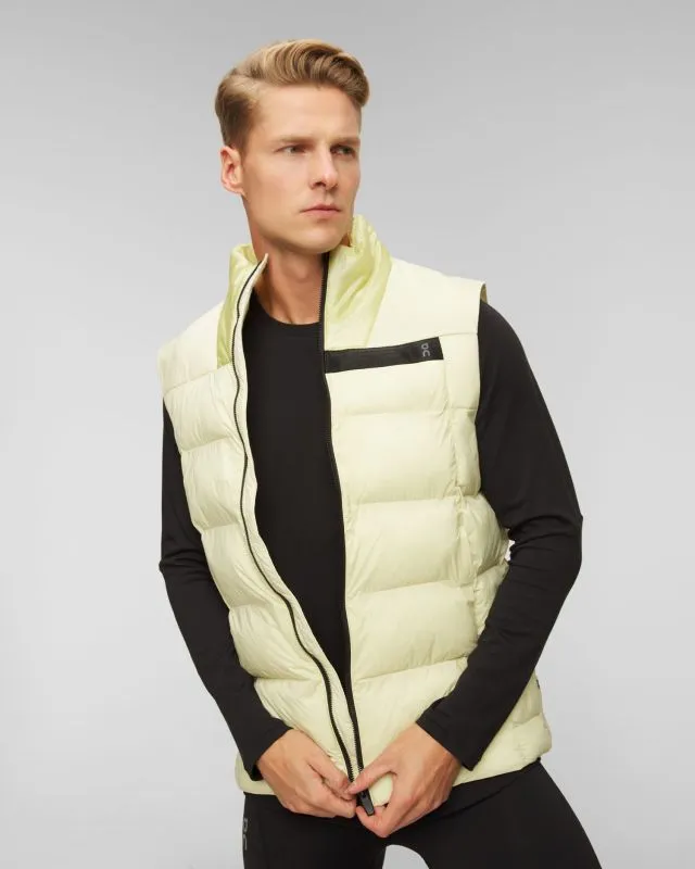 Gilet imbottito da uomo On Running Challenger