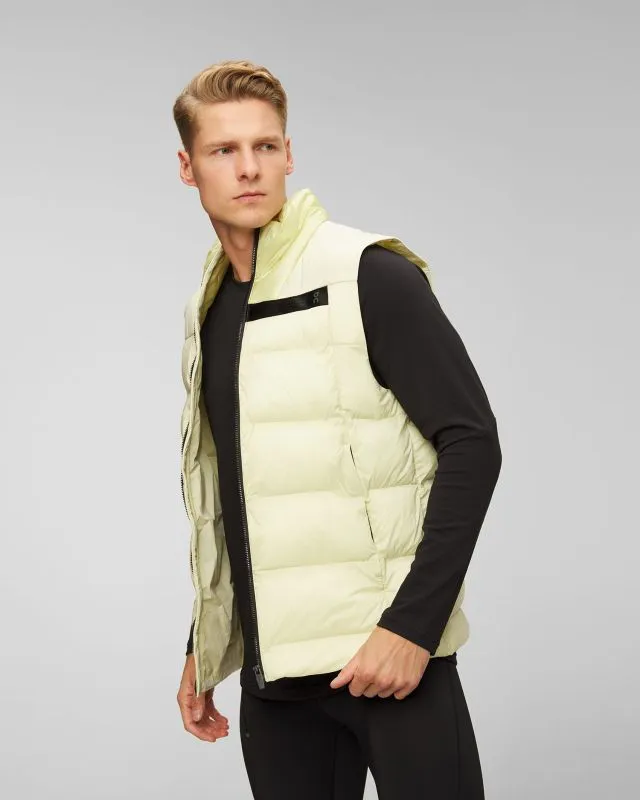Gilet imbottito da uomo On Running Challenger